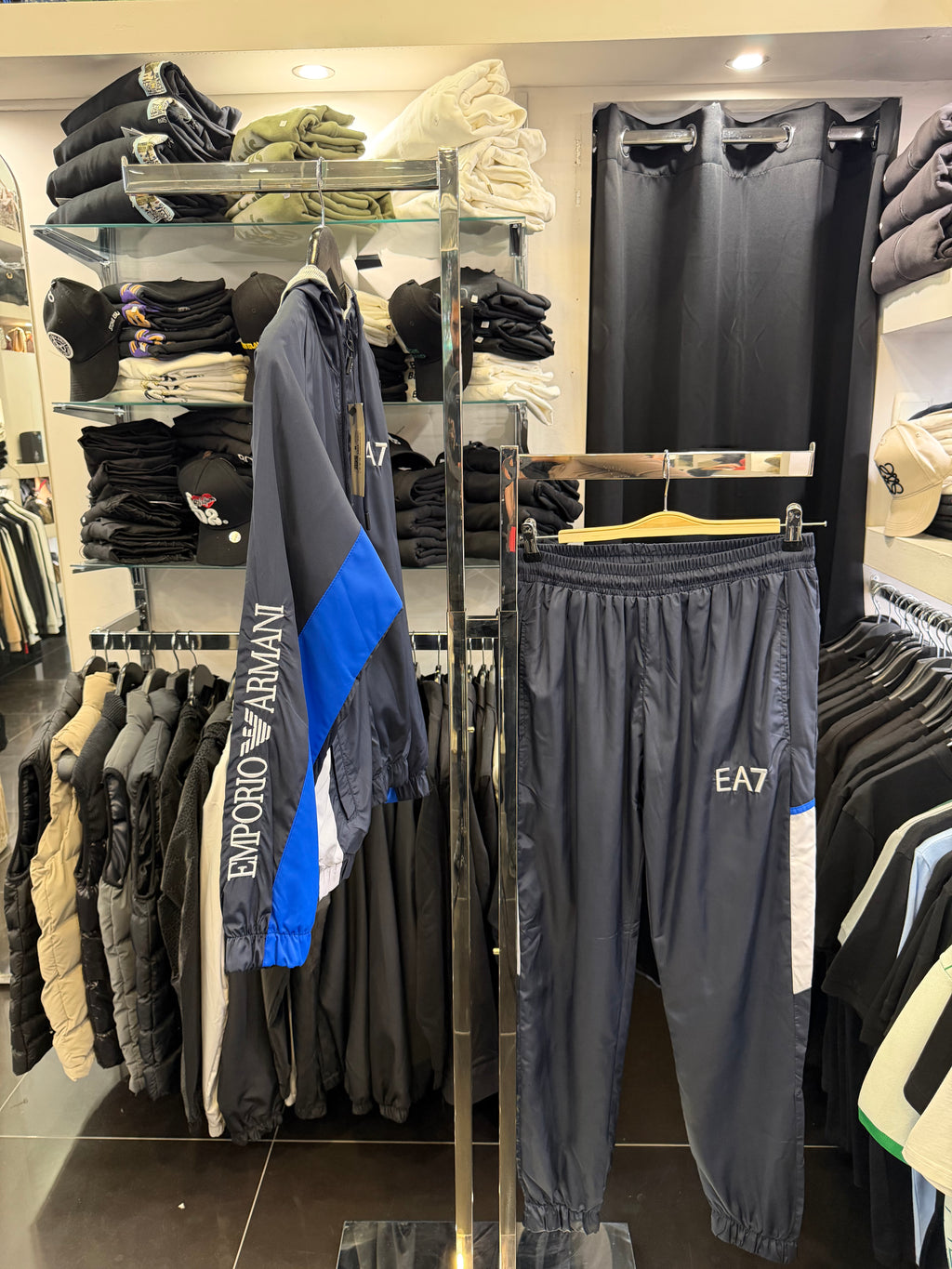 EA7 EMPORIO ARMANI - ΣΕΤ ΦΟΡΜΕΣ