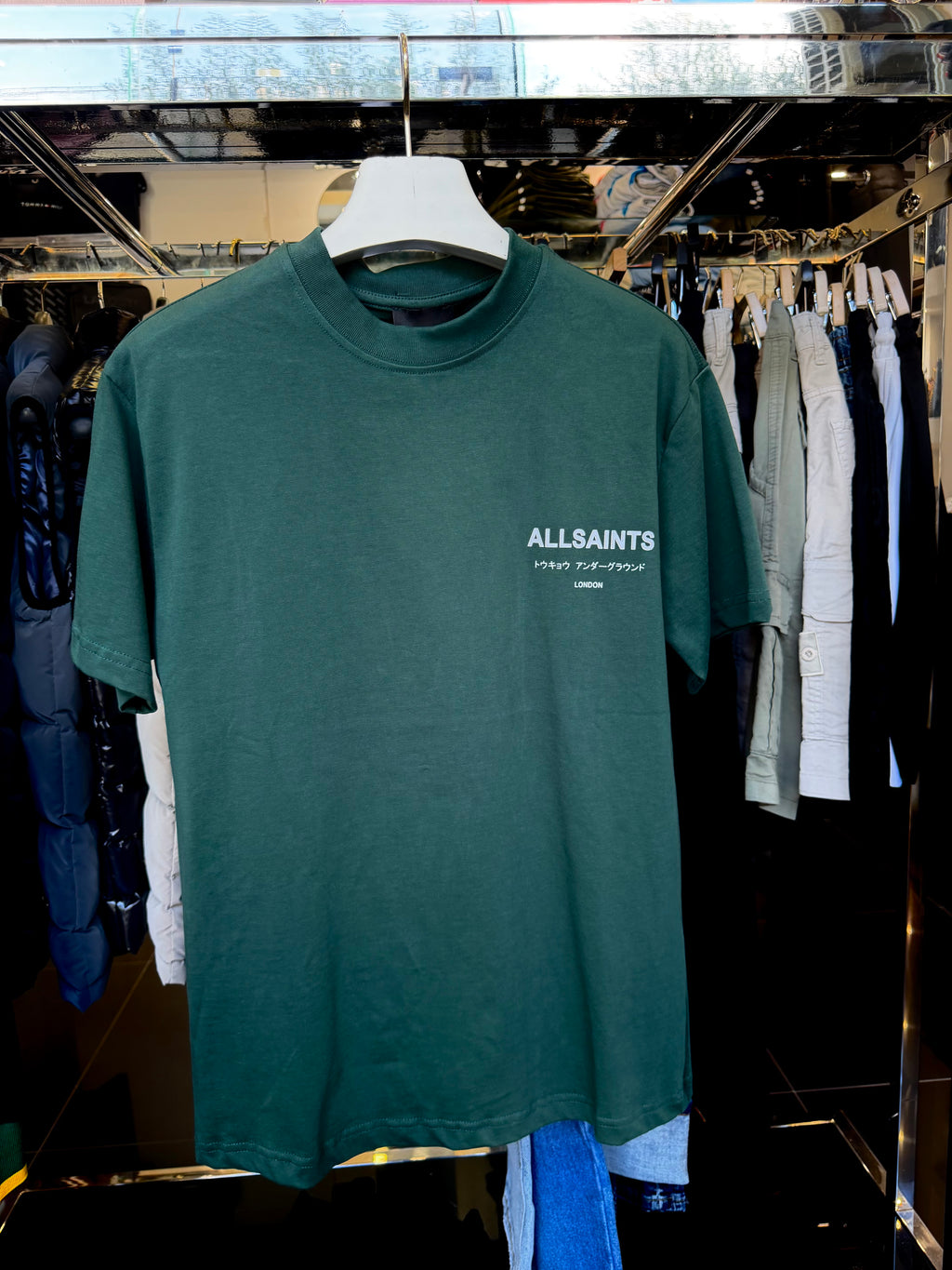 T-SHIRT CODE 46