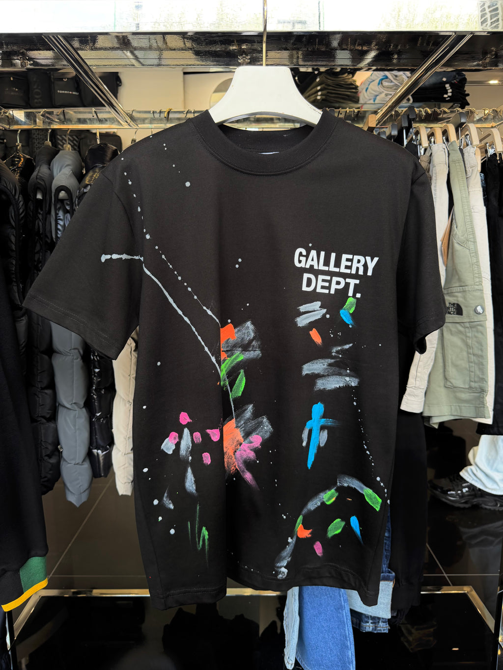 T-SHIRT CODE 32