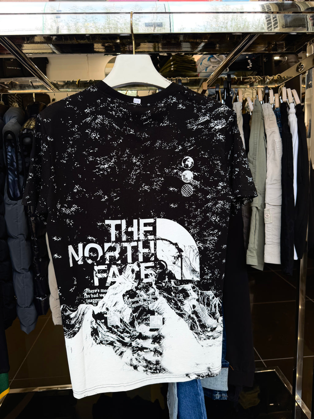 T-SHIRT CODE 2