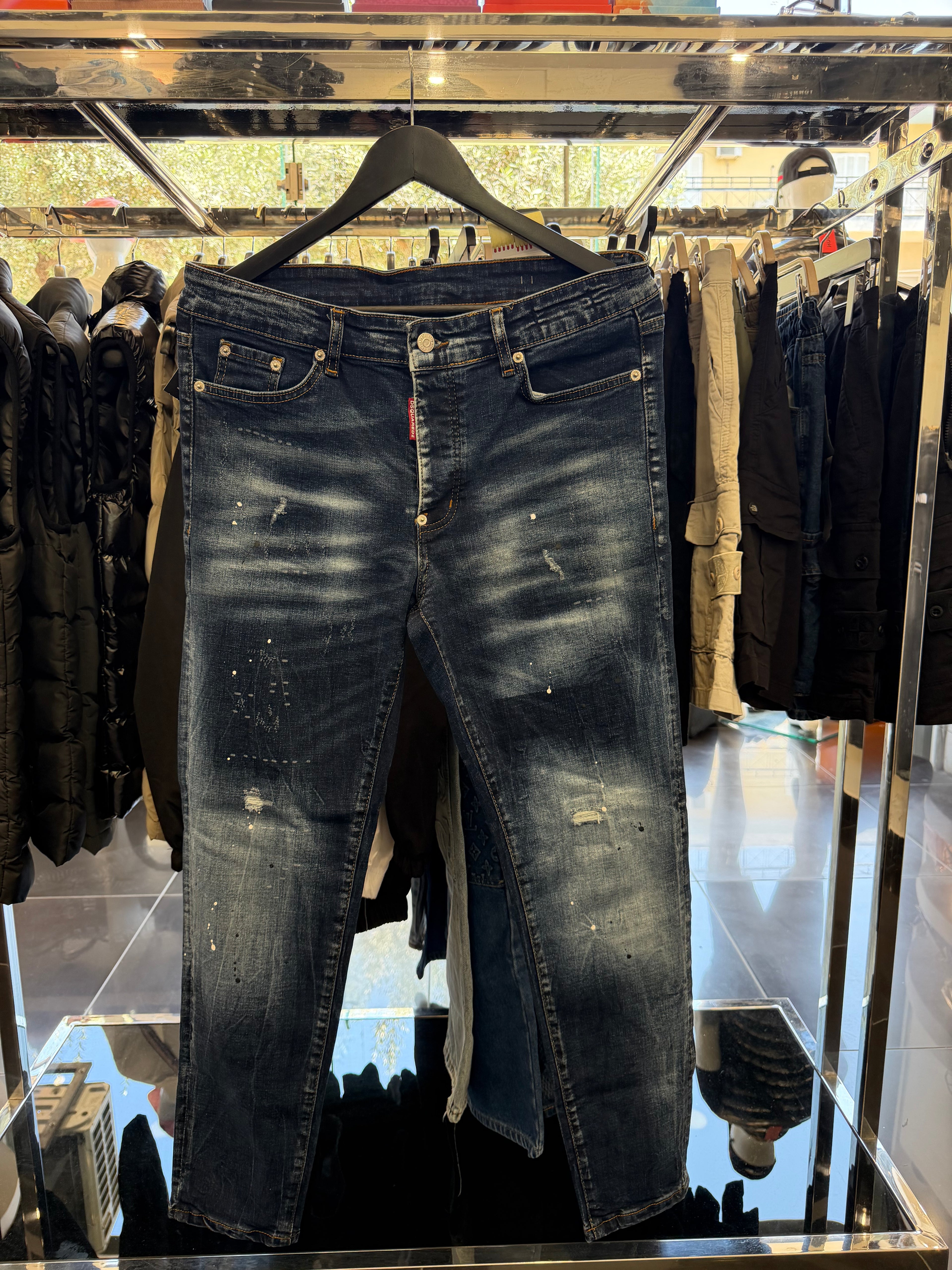 JEANS CODE