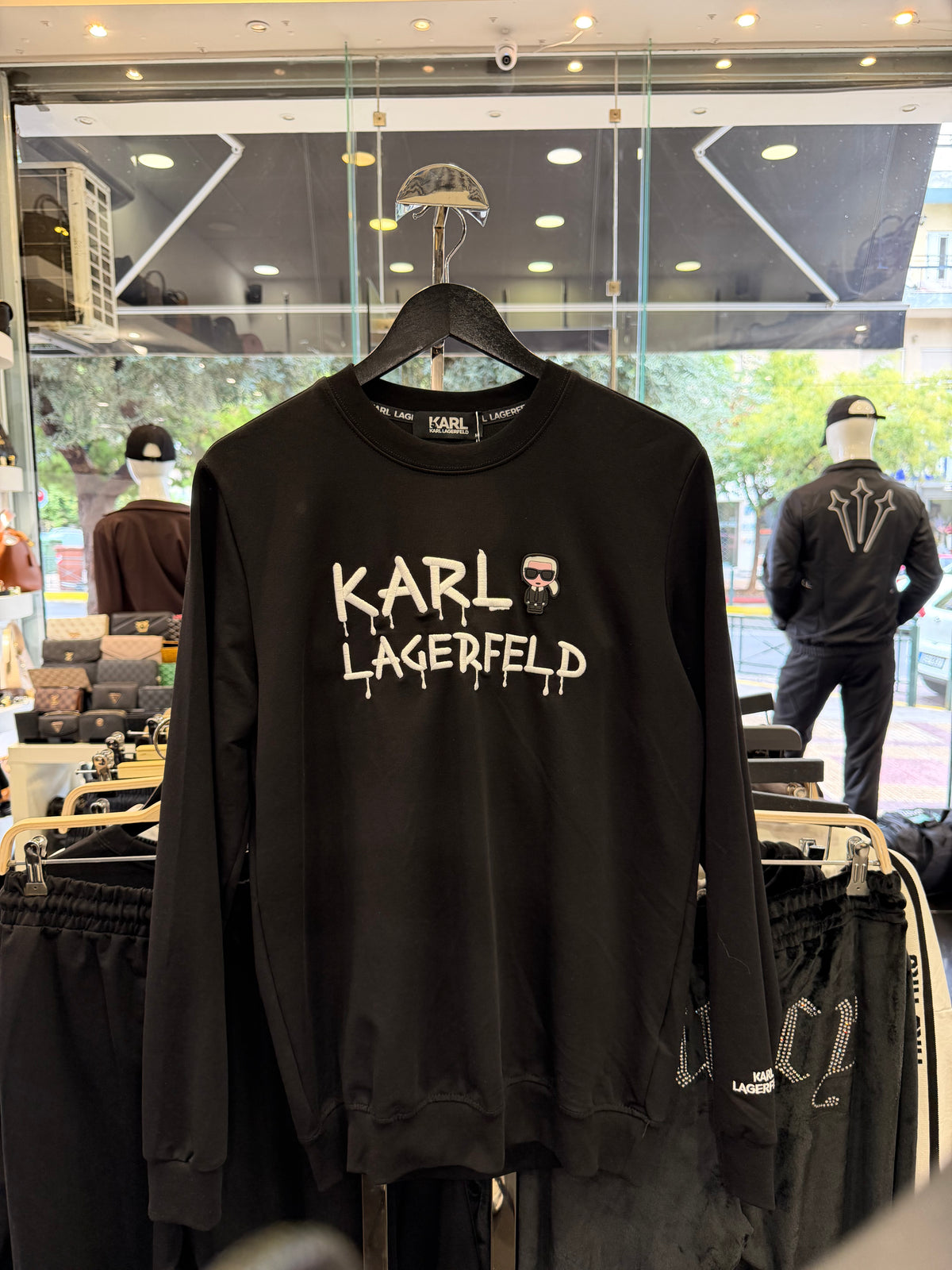 ΦΟΥΤΕΡ - KARL LAGERFELD