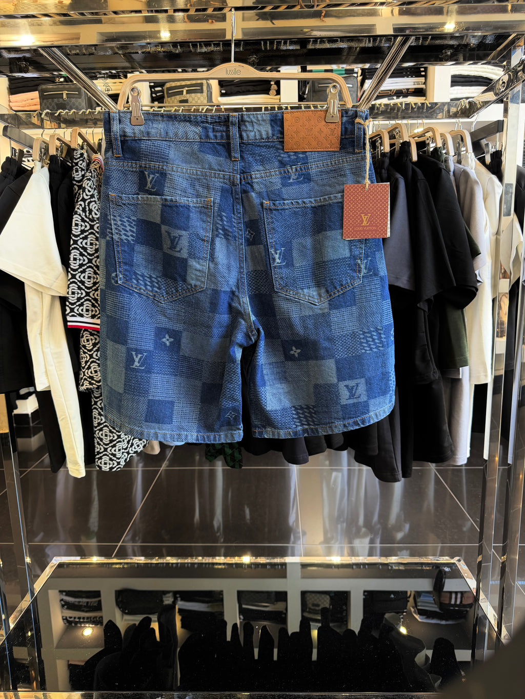 ΒΕΡΜΟΥΔΑ JEANS CODE