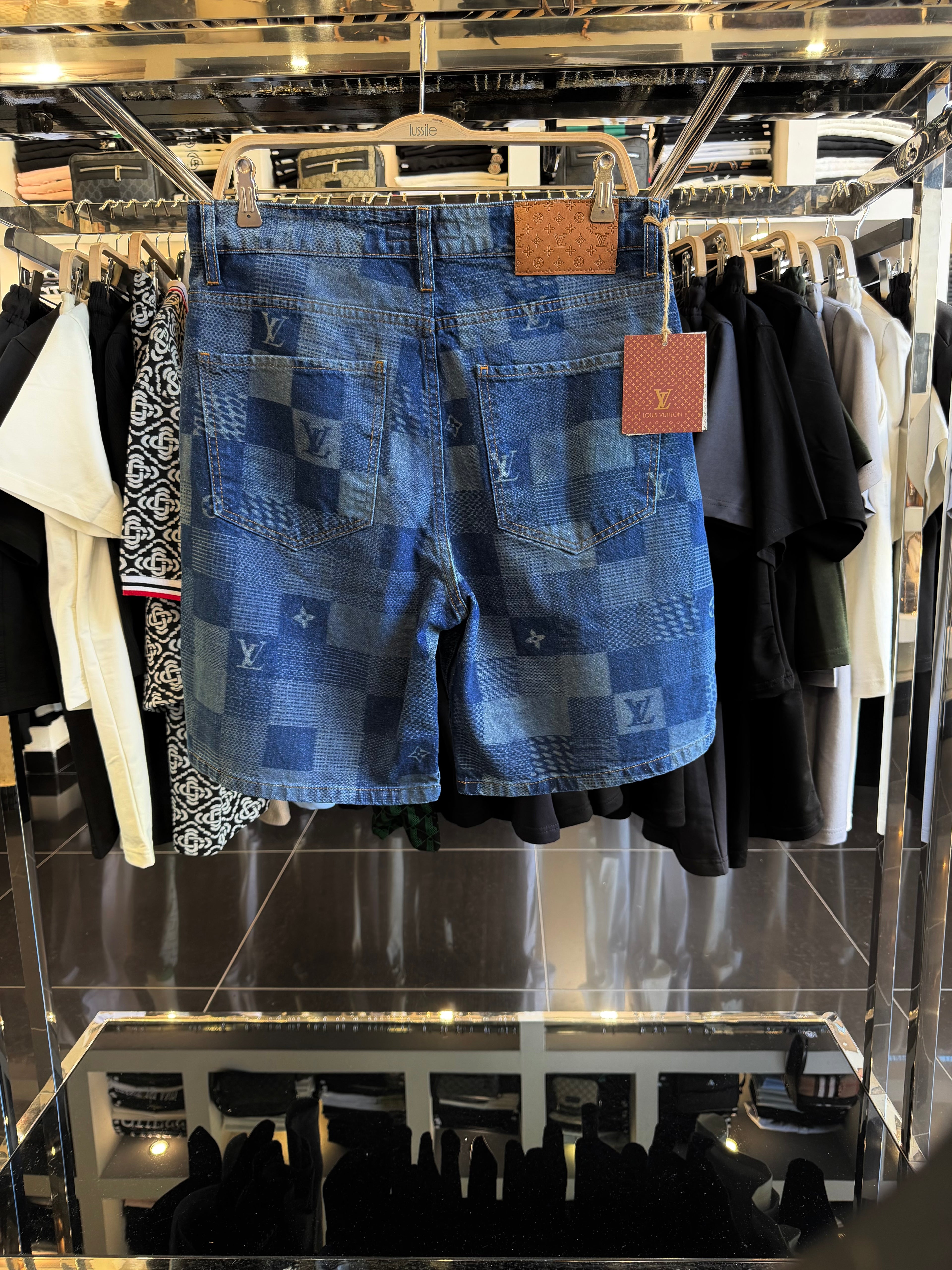 ΒΕΡΜΟΥΔΑ JEANS CODE