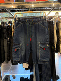 ΒΕΡΜΟΥΔΑ JEANS CODE