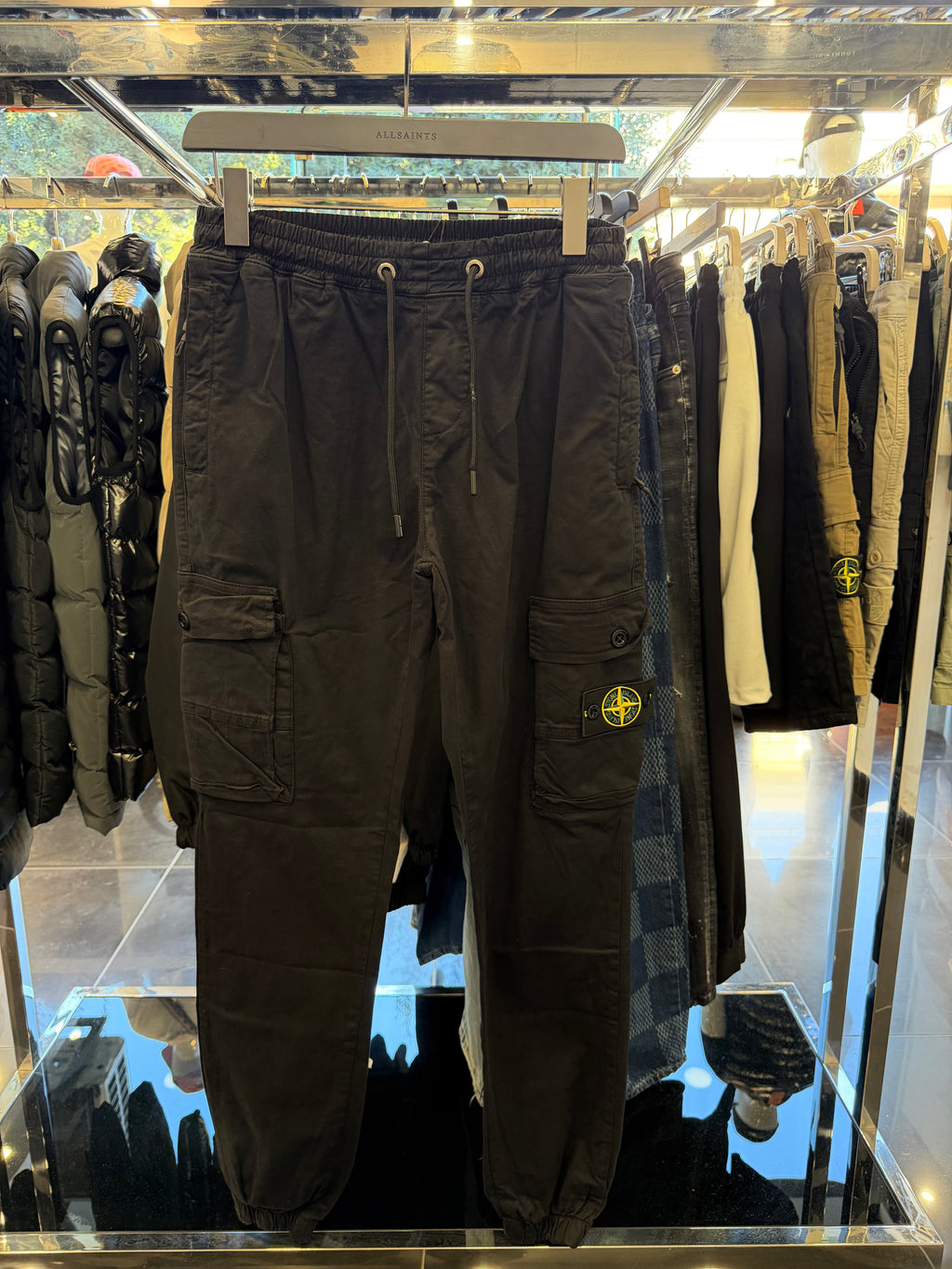 CARGO CODE