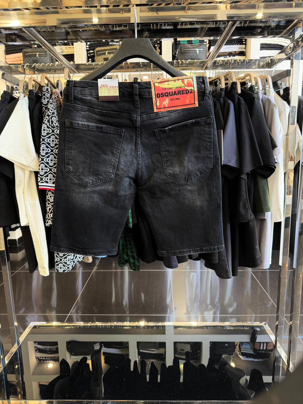 ΒΕΡΜΟΥΔΑ JEANS CODE