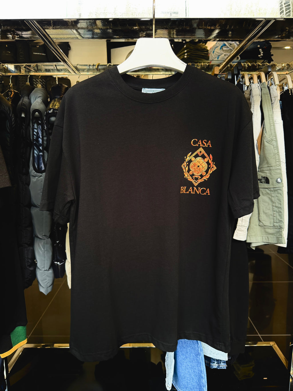 T-SHIRT CODE 27