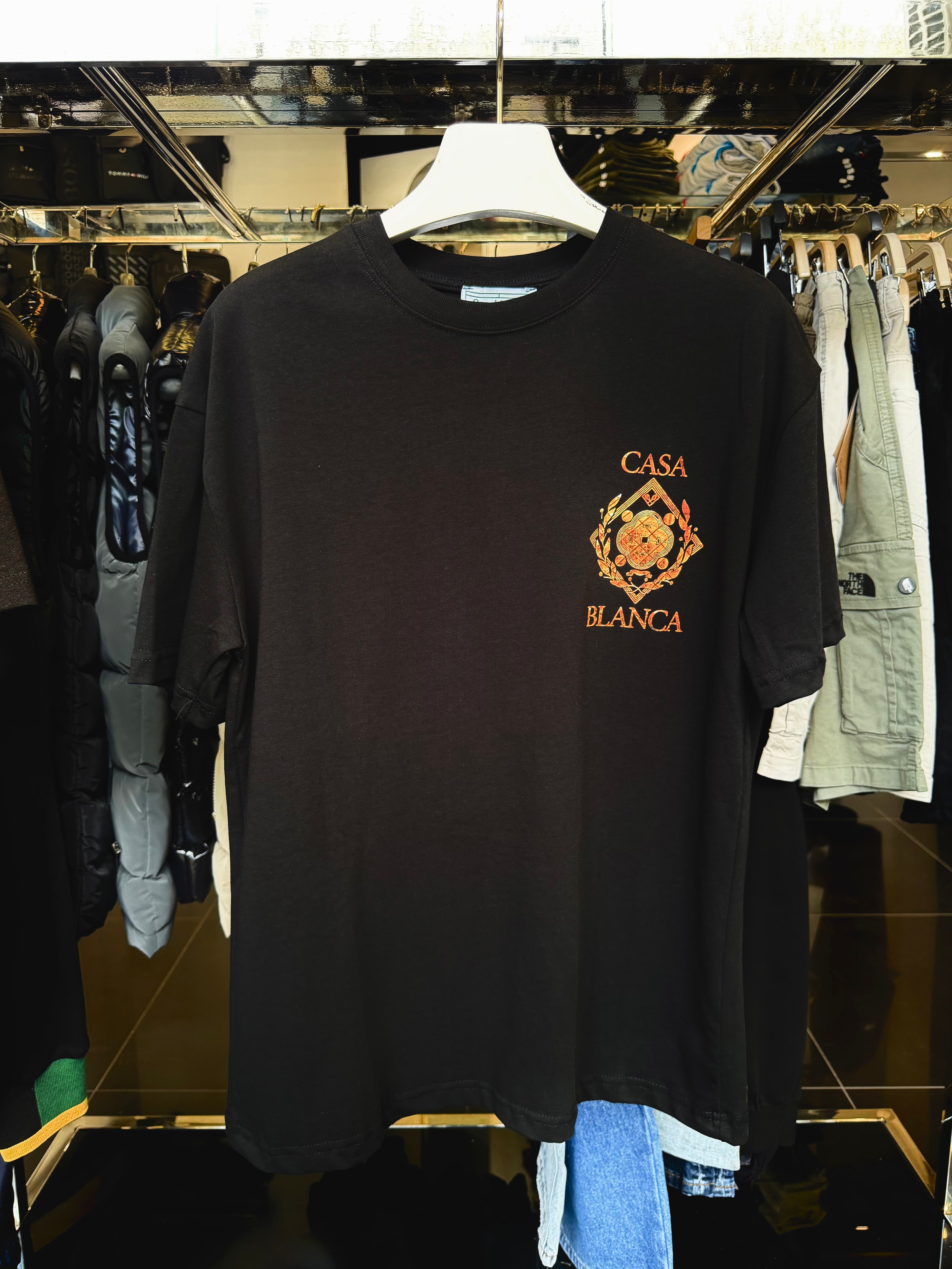 T-SHIRT CODE 27