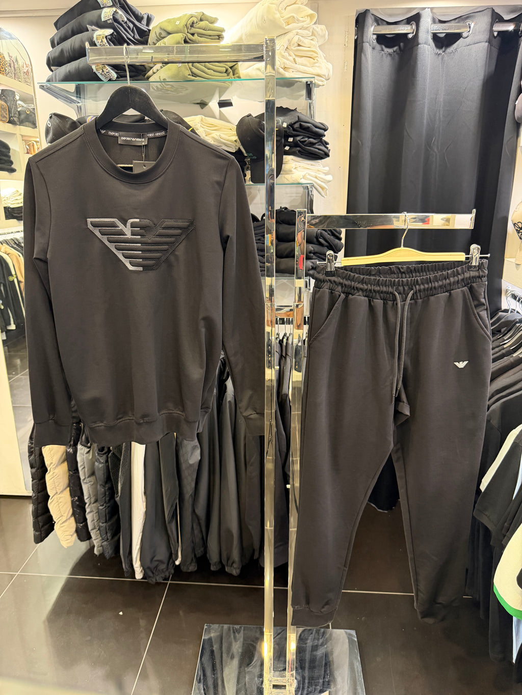 ARMANI - ΣΕΤ ΦΟΡΜΕΣ