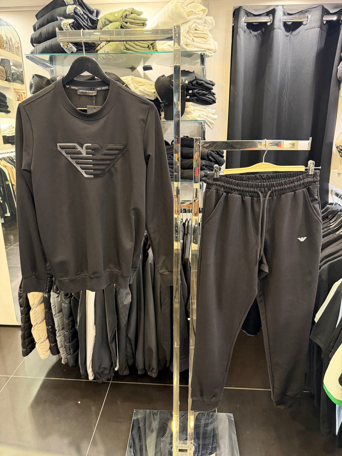 ARMANI - ΣΕΤ ΦΟΡΜΕΣ
