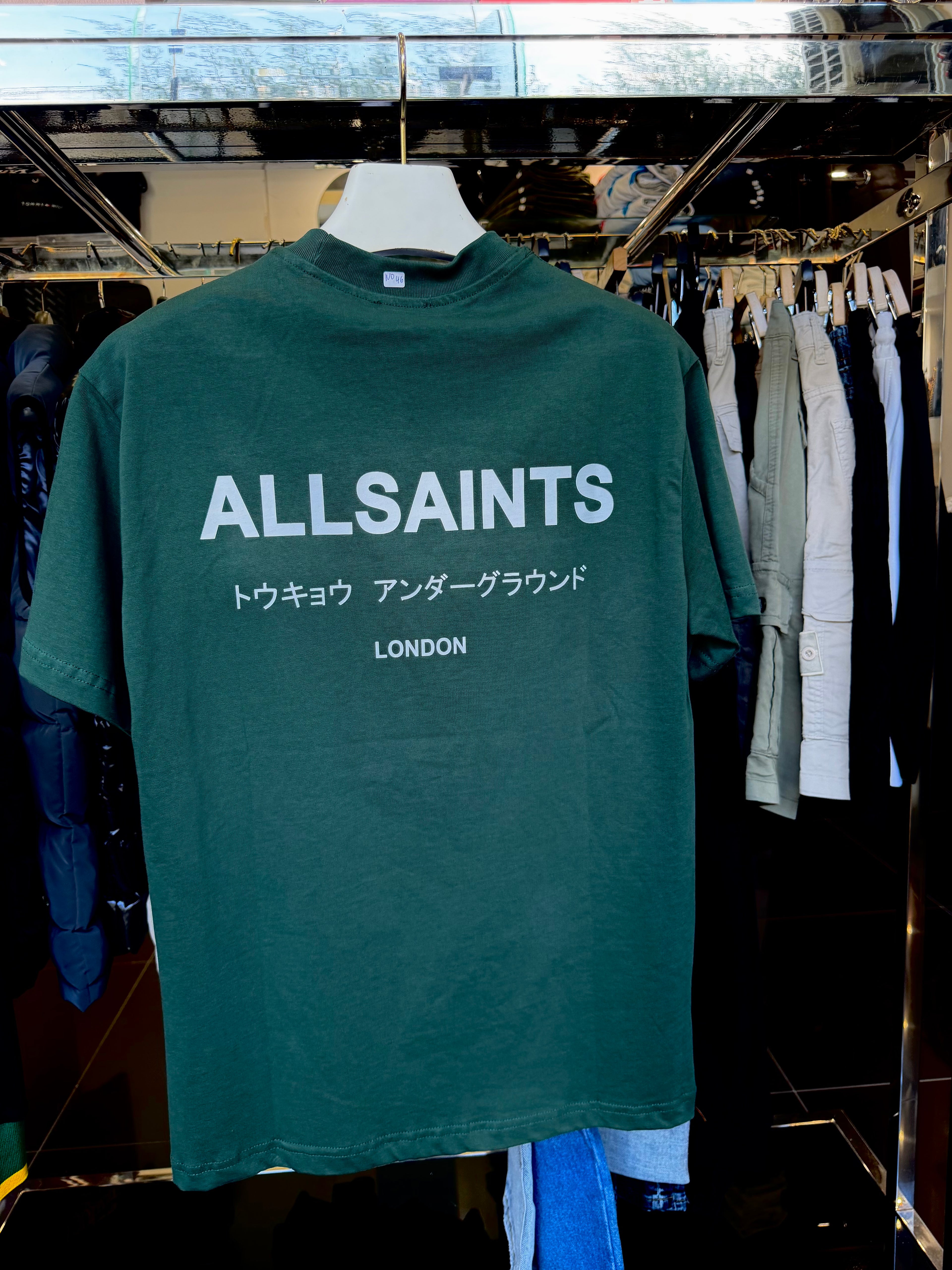 T-SHIRT CODE 46