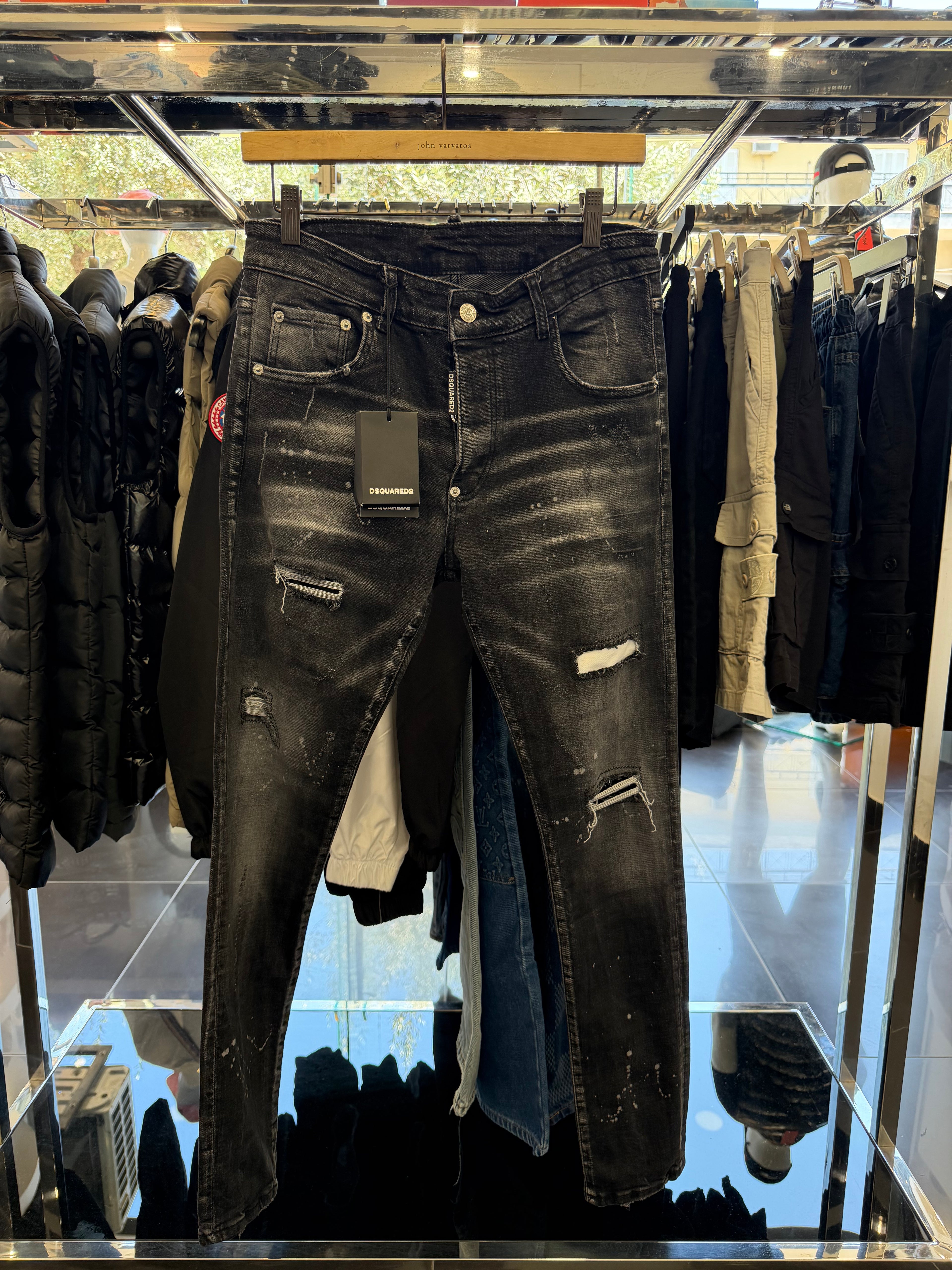 JEANS CODE