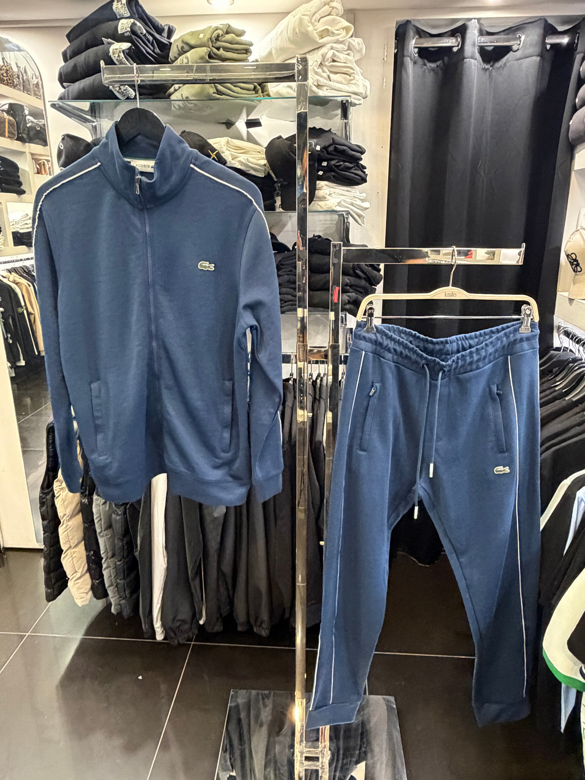 LACOSTE - ΣΕΤ ΦΟΡΜΕΣ