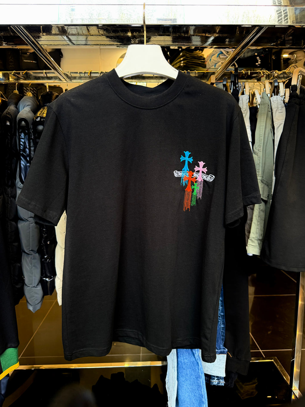 T-SHIRT CODE 35