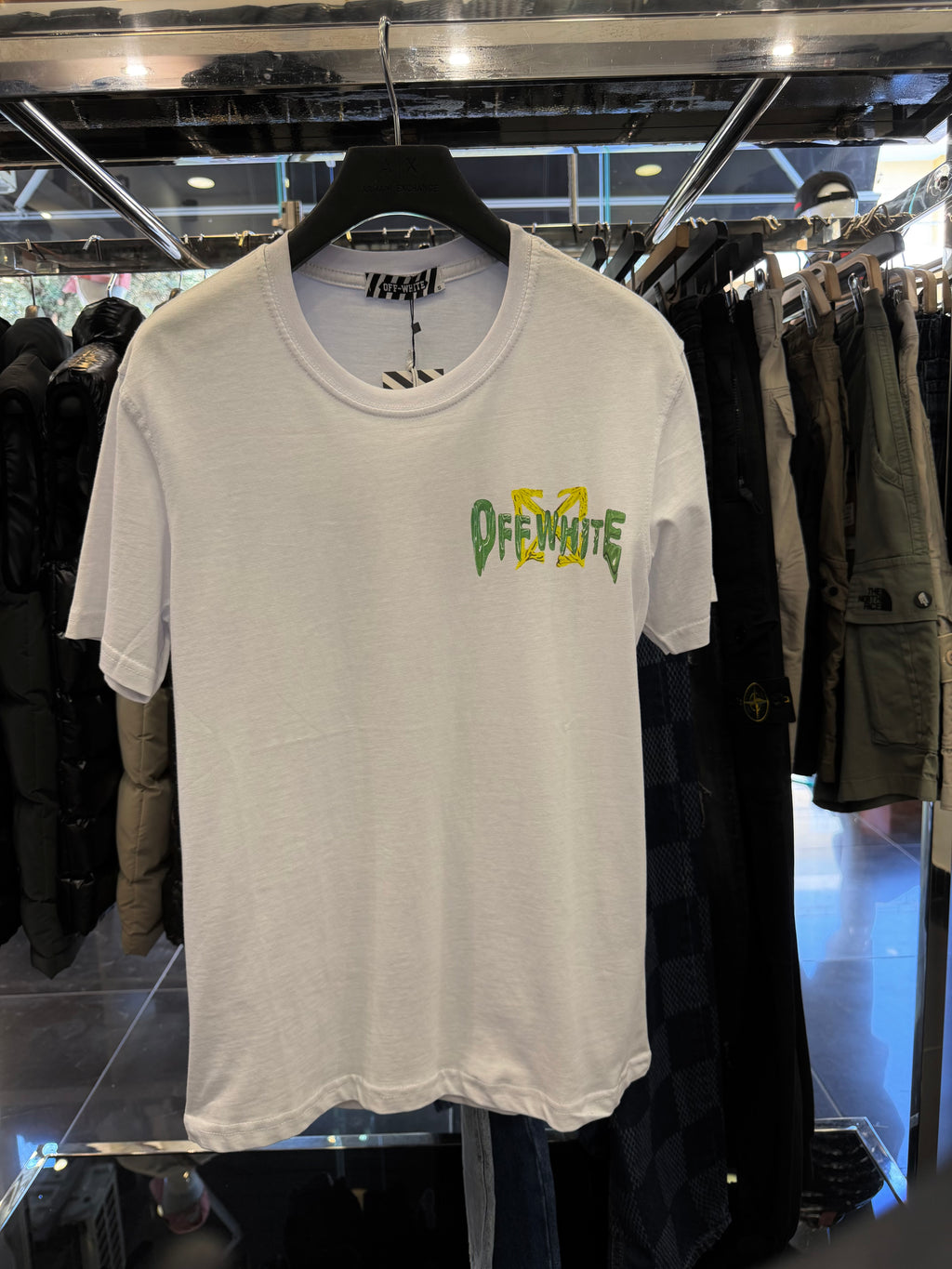 T-SHIRT CODE 29