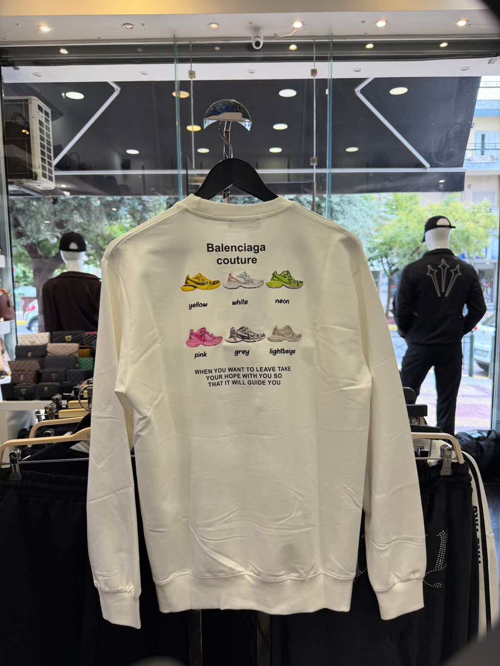 ΦΟΥΤΕΡ - BALENCIAGA