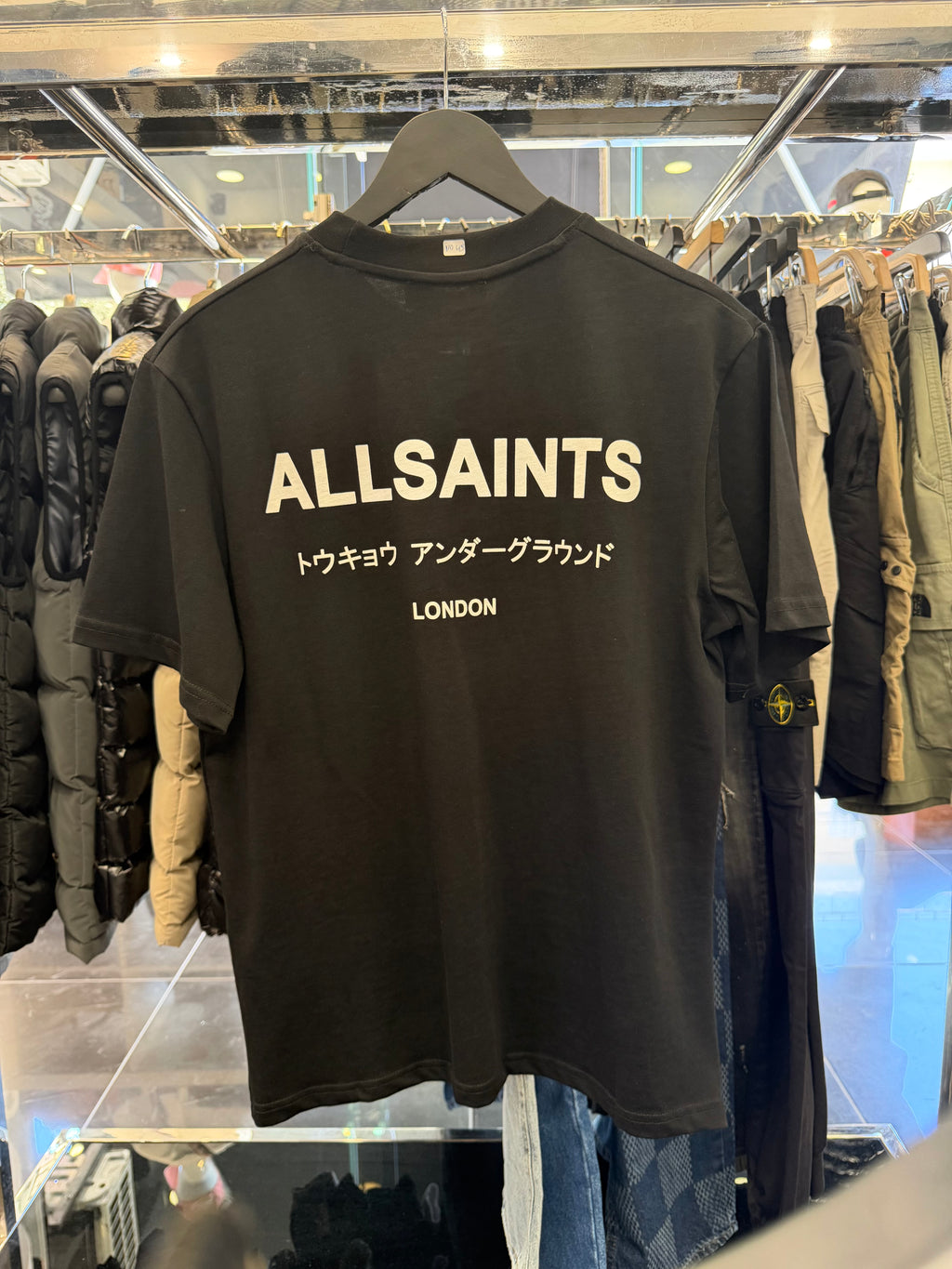 T-SHIRT CODE 45