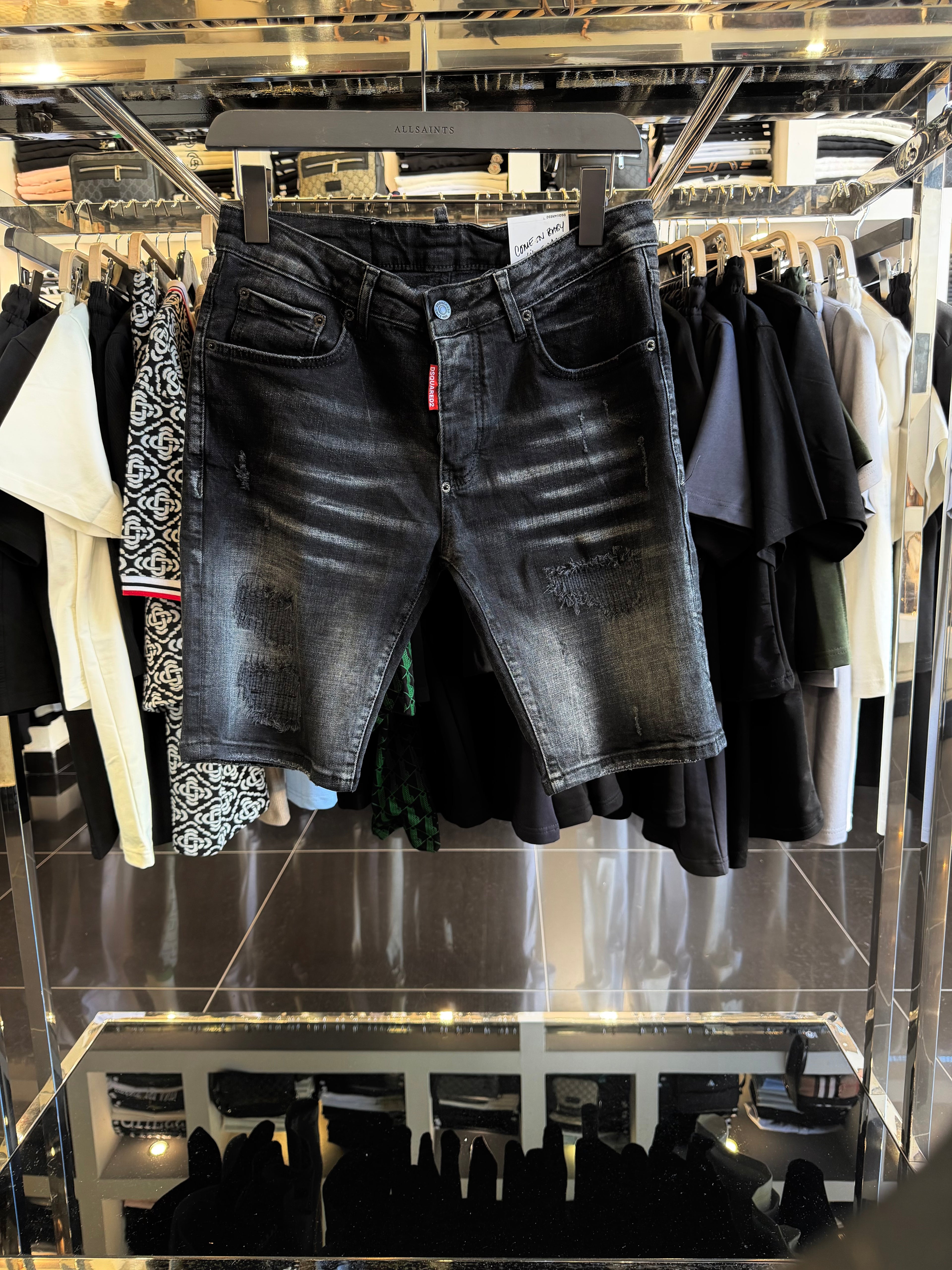 ΒΕΡΜΟΥΔΑ JEANS CODE