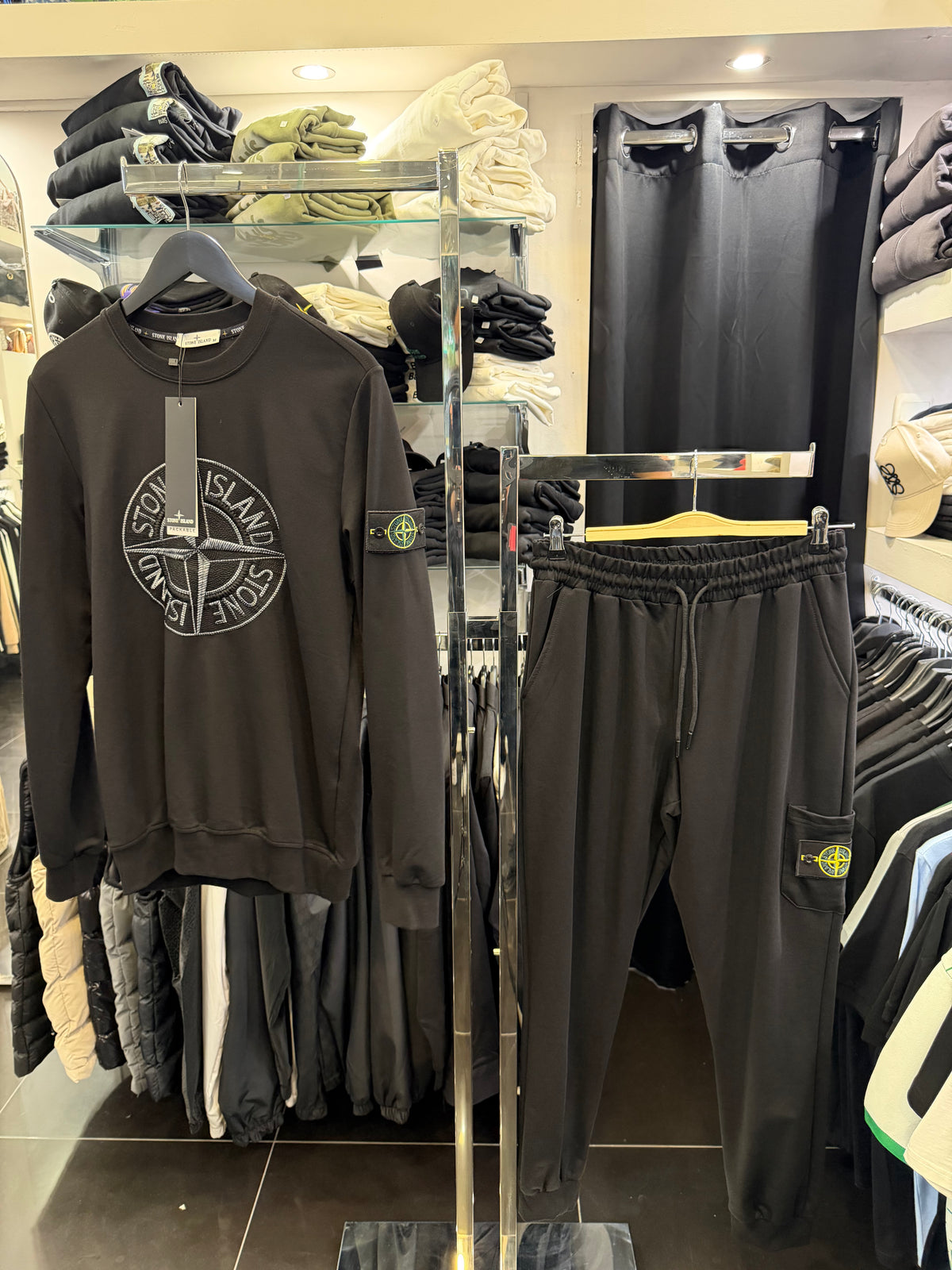 STONE ISLAND - ΣΕΤ ΦΟΡΜΕΣ