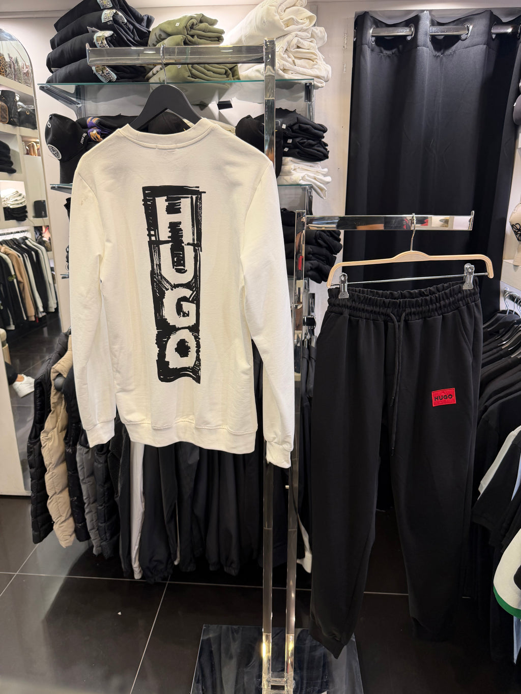 HUGO BOSS - ΣΕΤ ΦΟΡΜΕΣ
