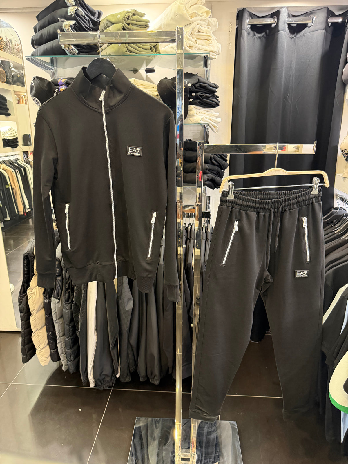 EA7 EMPORIO ARMANI - ΣΕΤ ΦΟΡΜΕΣ