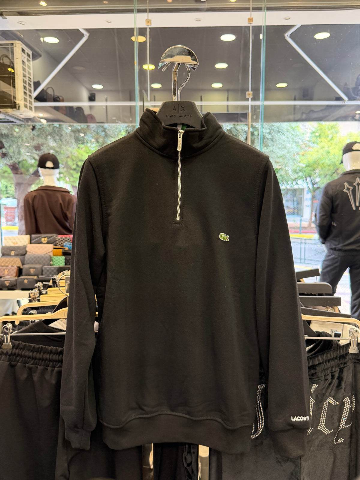 LACOSTE ΦΟΥΤΕΡ