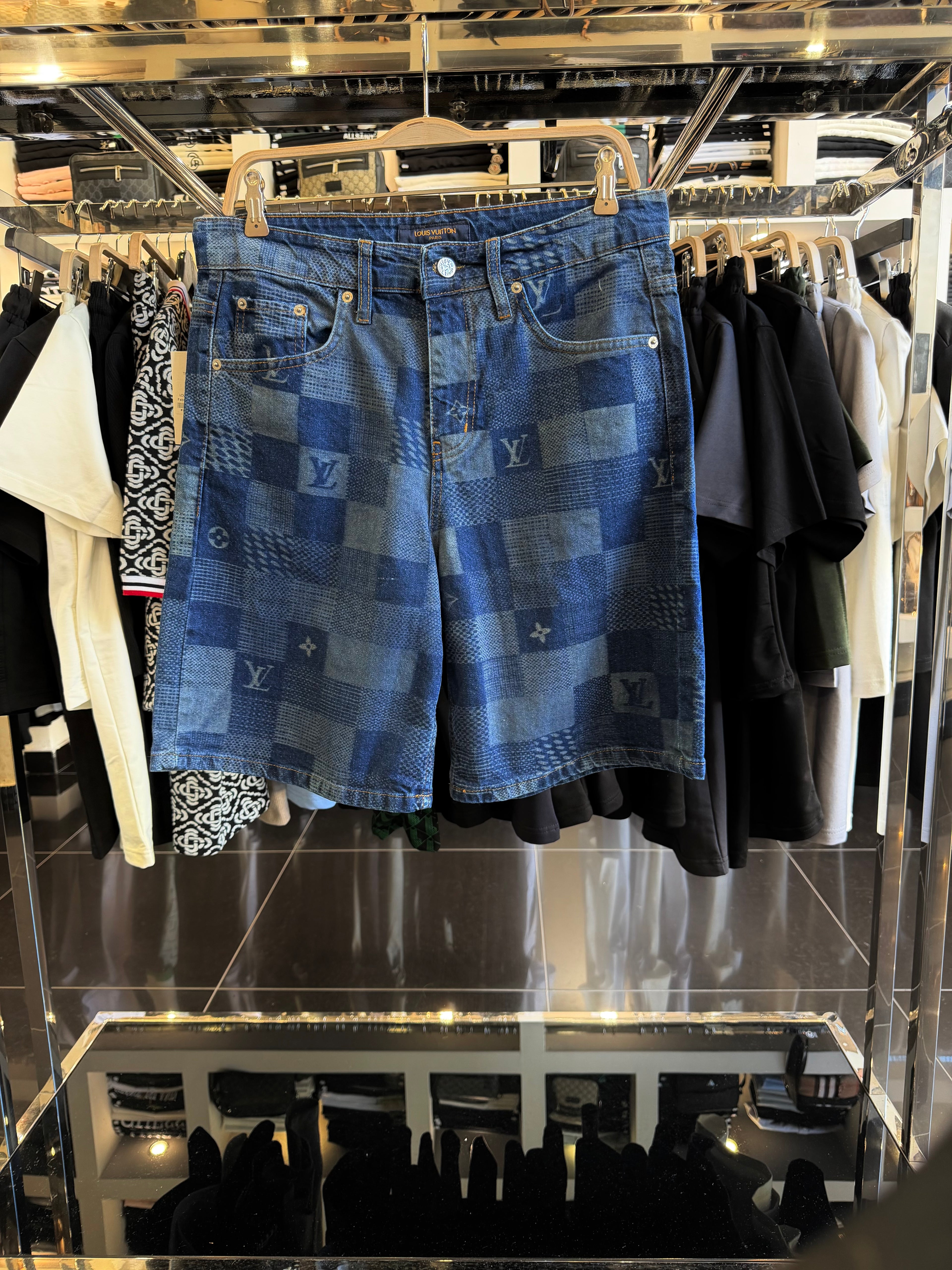 ΒΕΡΜΟΥΔΑ JEANS CODE