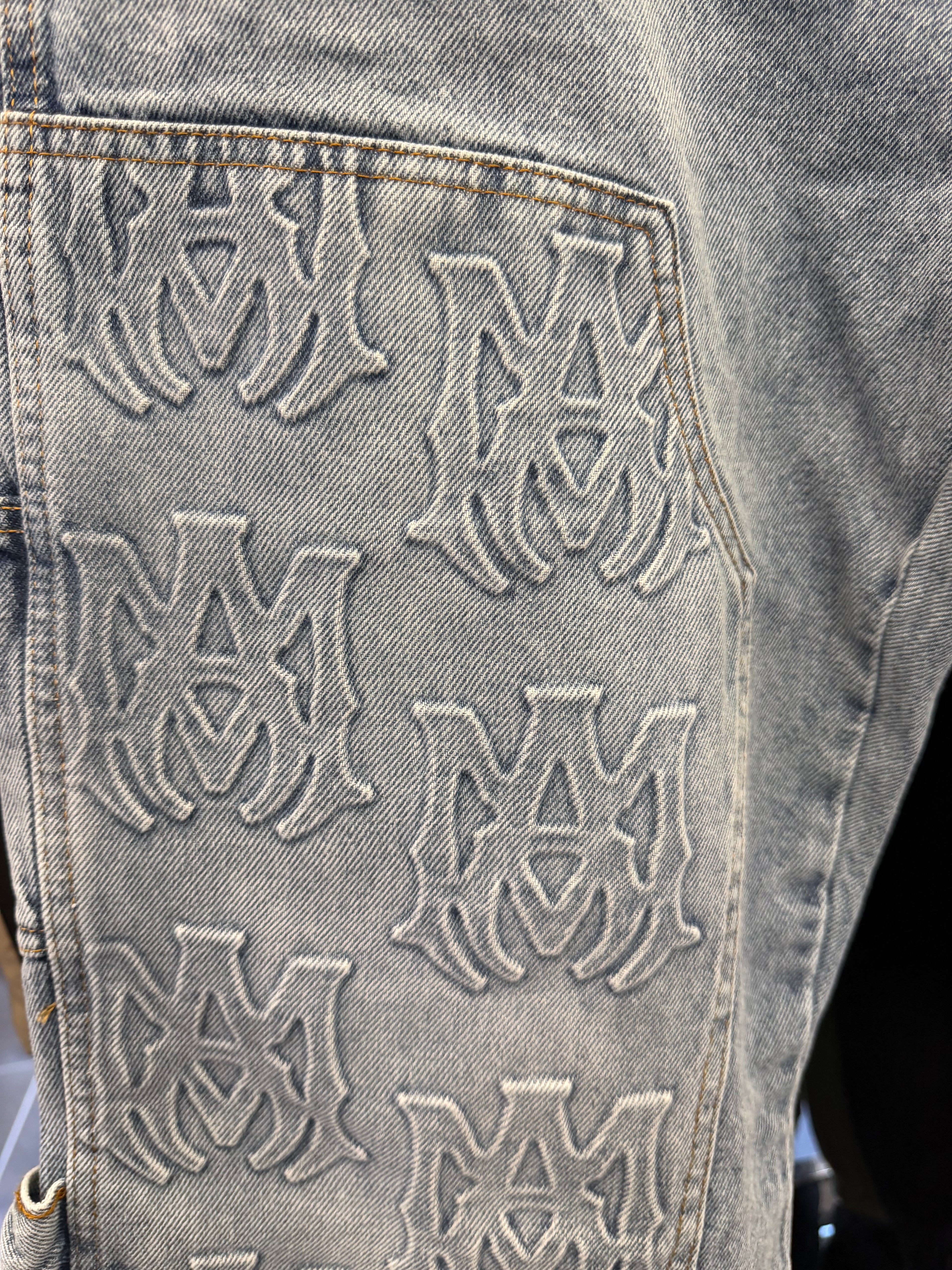 JEANS CODE