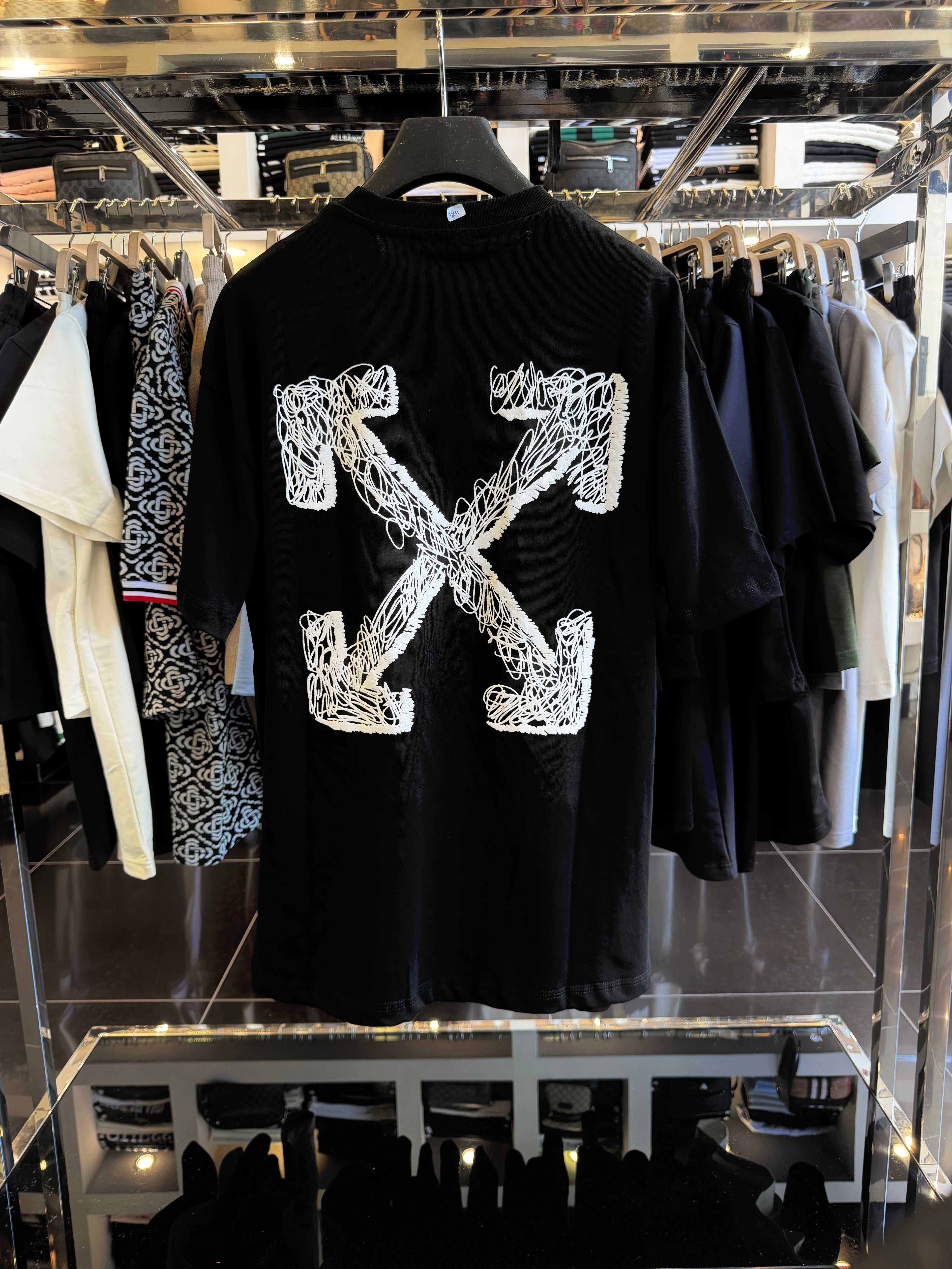 T-SHIRT CODE