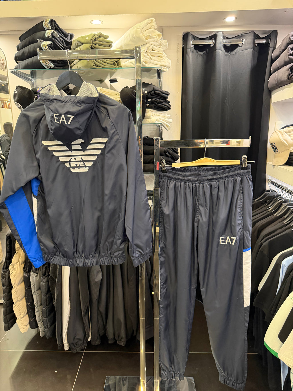 EA7 EMPORIO ARMANI - ΣΕΤ ΦΟΡΜΕΣ