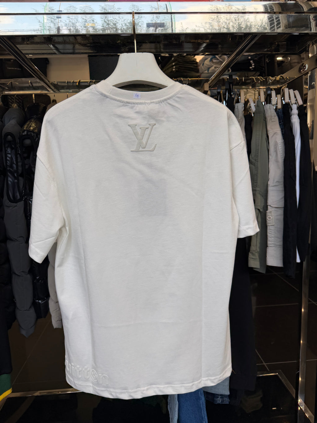 T-SHIRT CODE 68