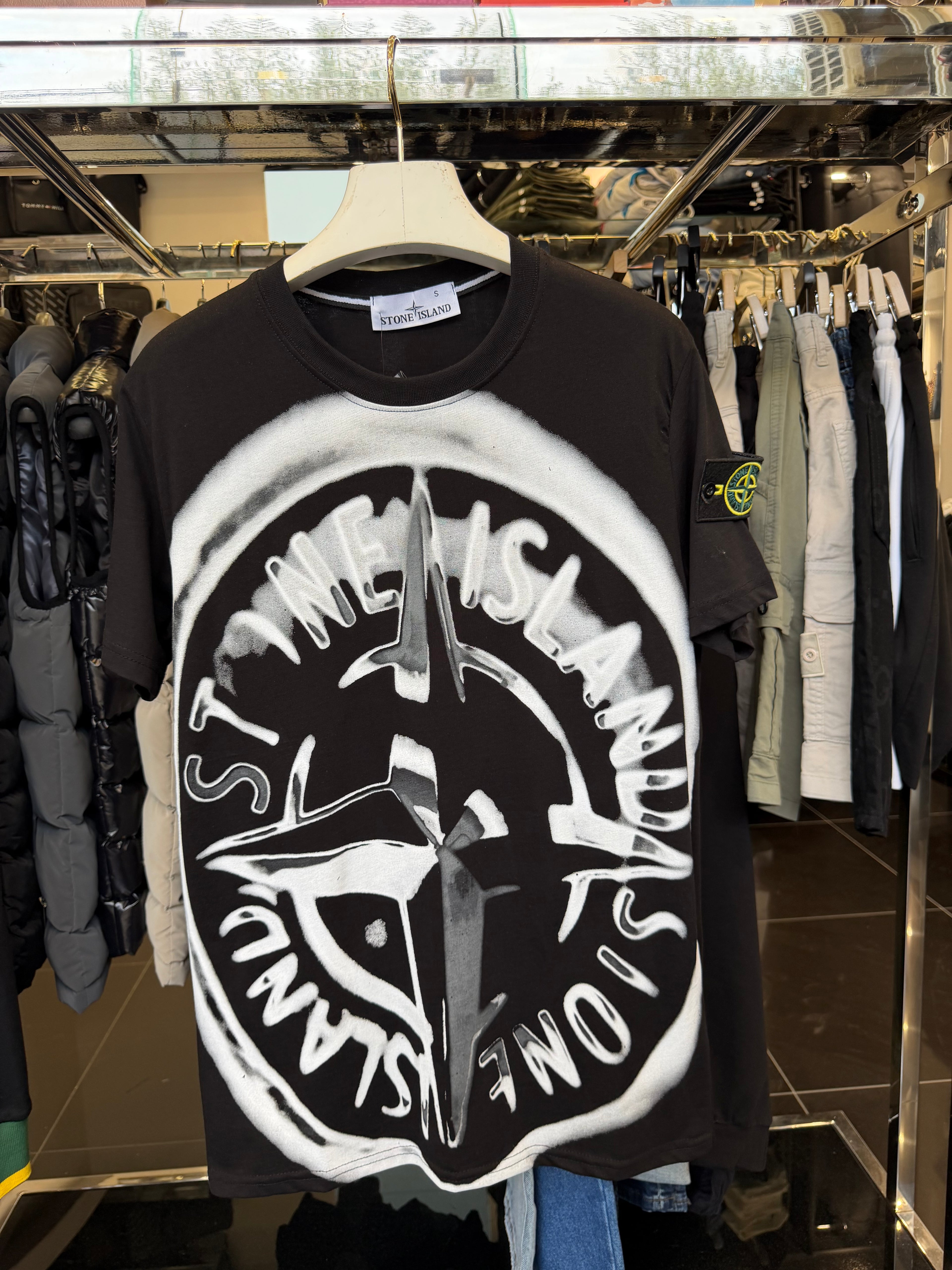 T-SHIRT CODE 8