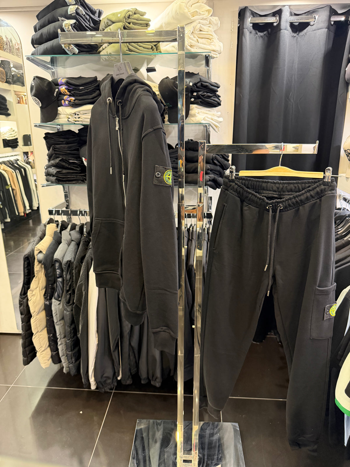 STONE ISLAND - ΣΕΤ ΦΟΡΜΕΣ