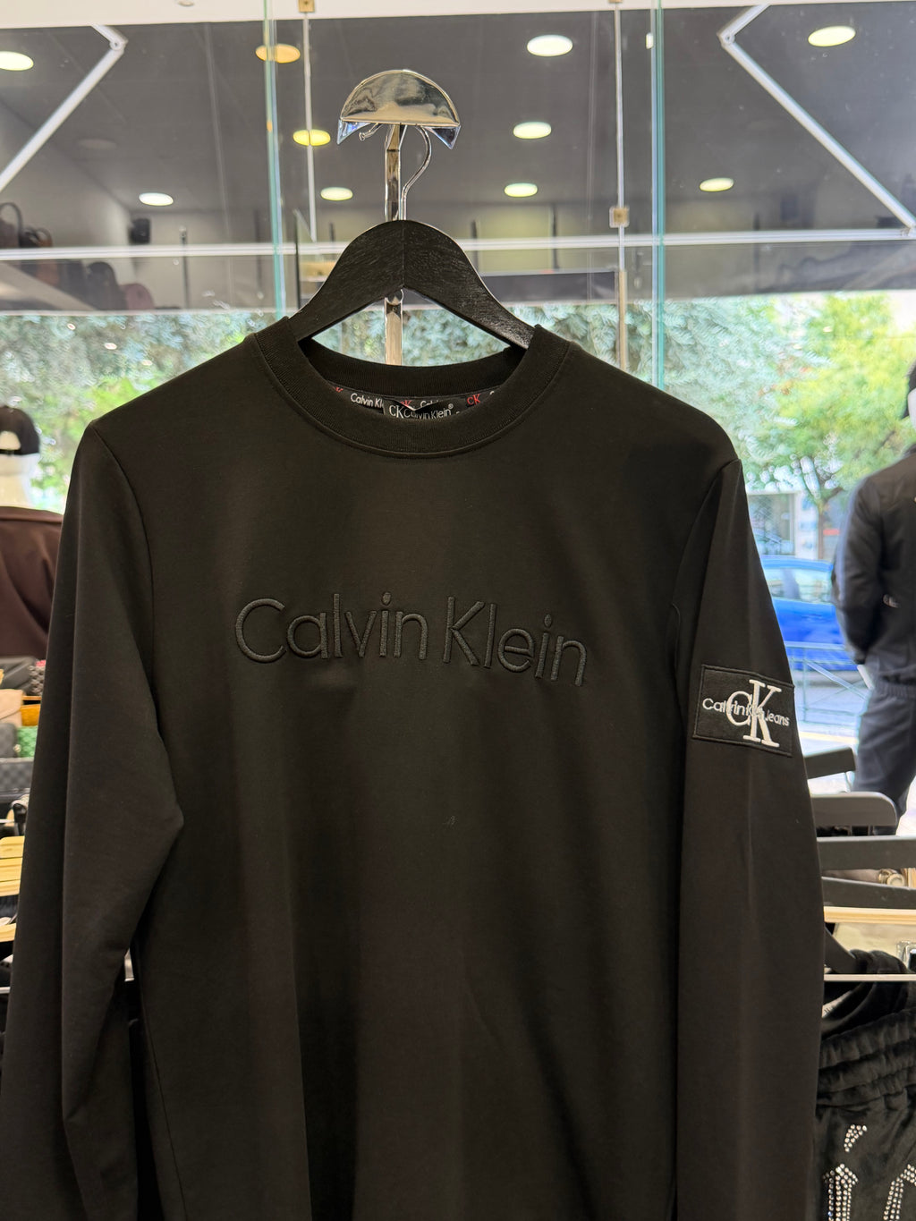 ΦΟΥΤΕΡ - CALVIN KLEIN