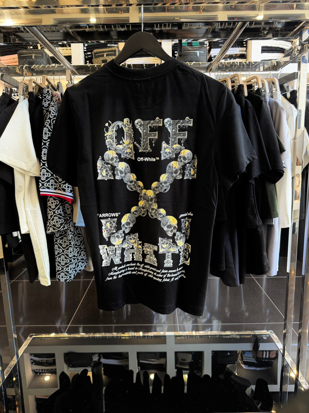 T-SHIRT CODE
