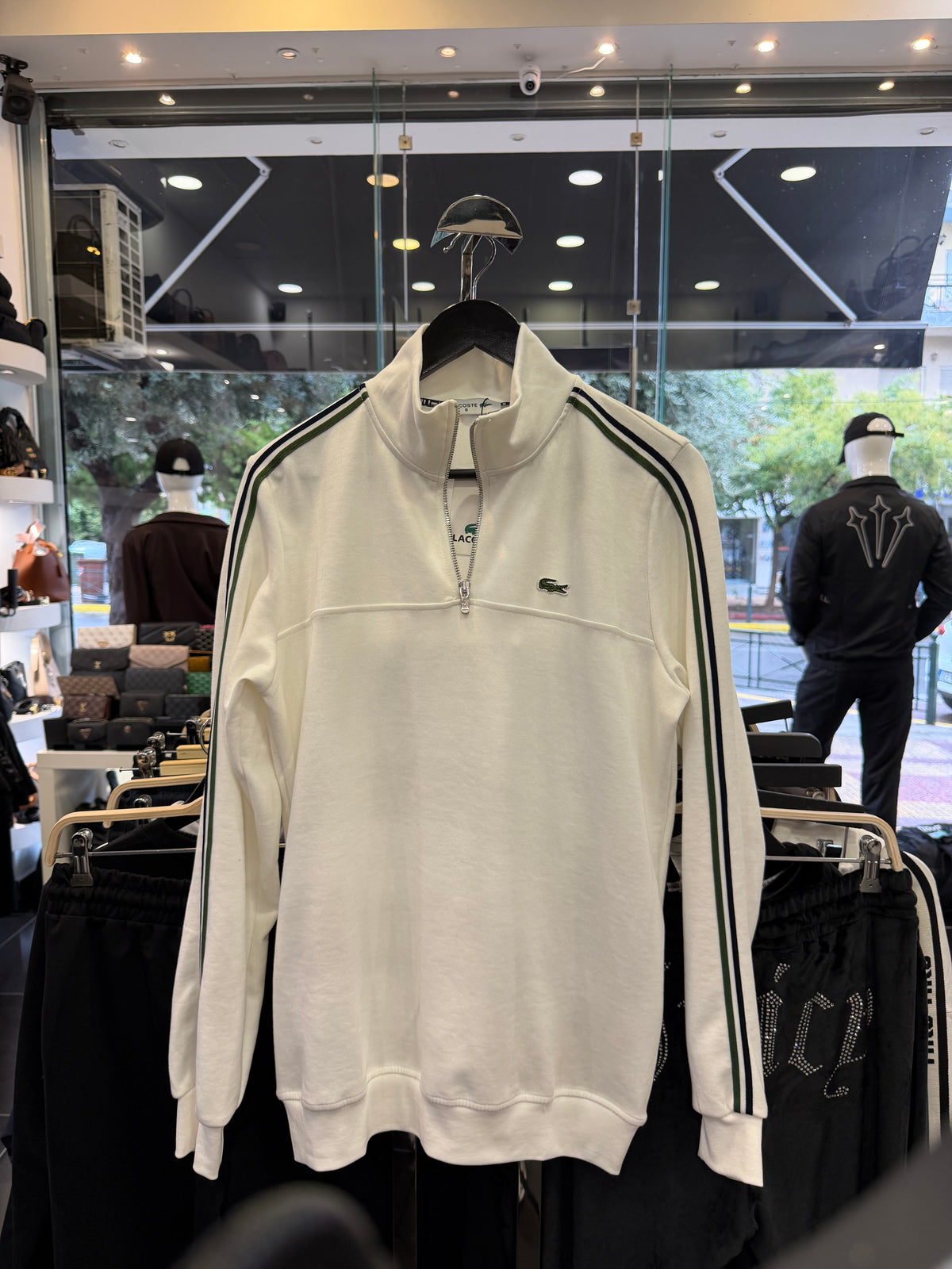 ΦΟΥΤΕΡ - LACOSTE
