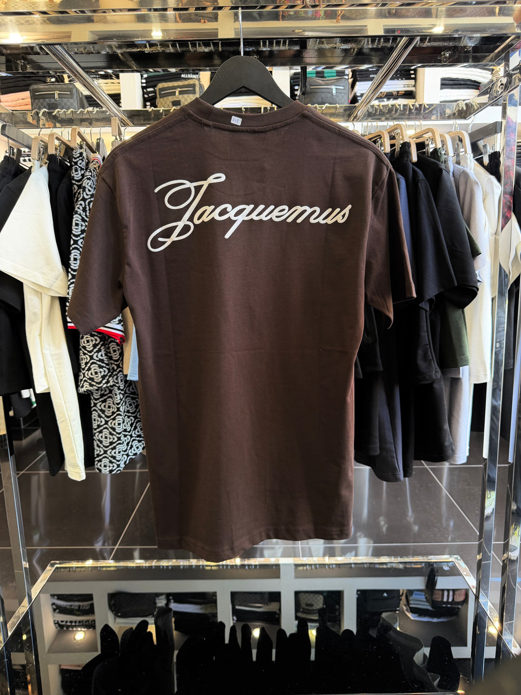 T-SHIRT CODE