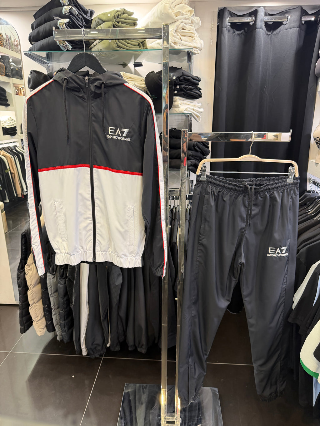 EA7 EMPORIO ARMANI - ΣΕΤ ΦΟΡΜΕΣ