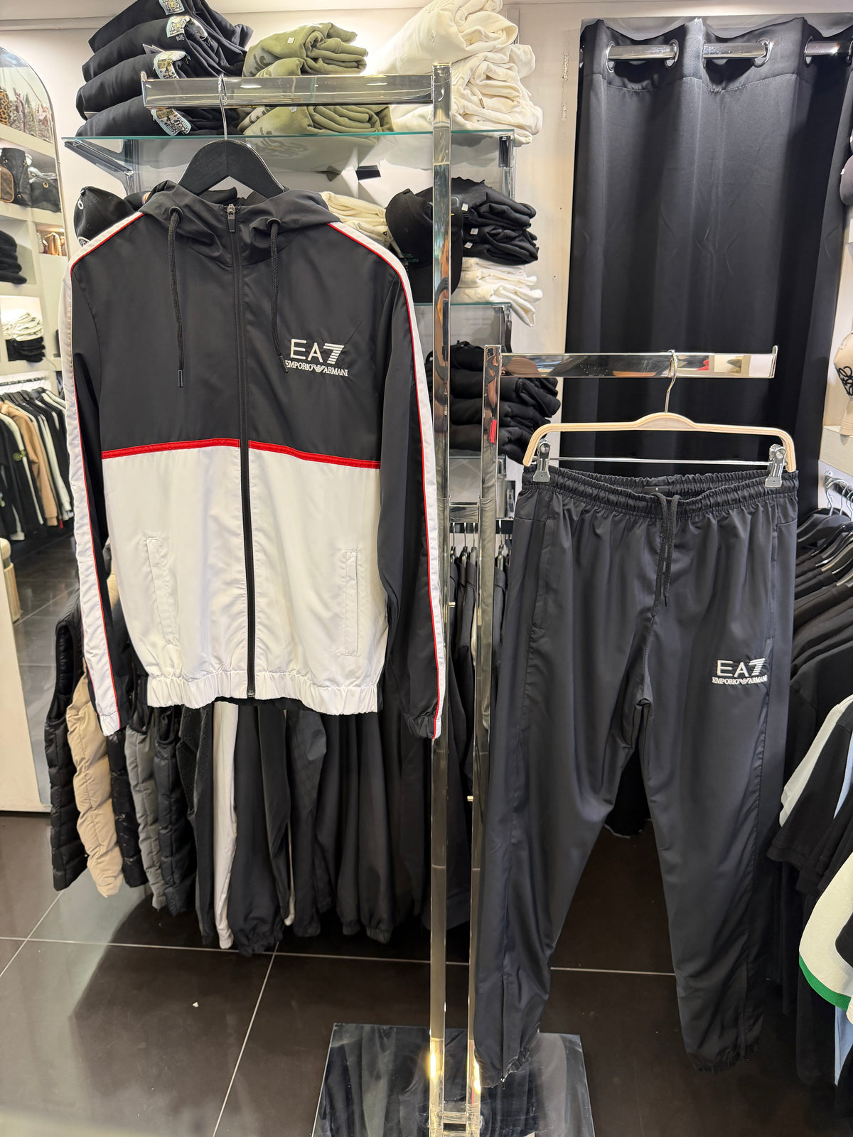 EA7 EMPORIO ARMANI - ΣΕΤ ΦΟΡΜΕΣ