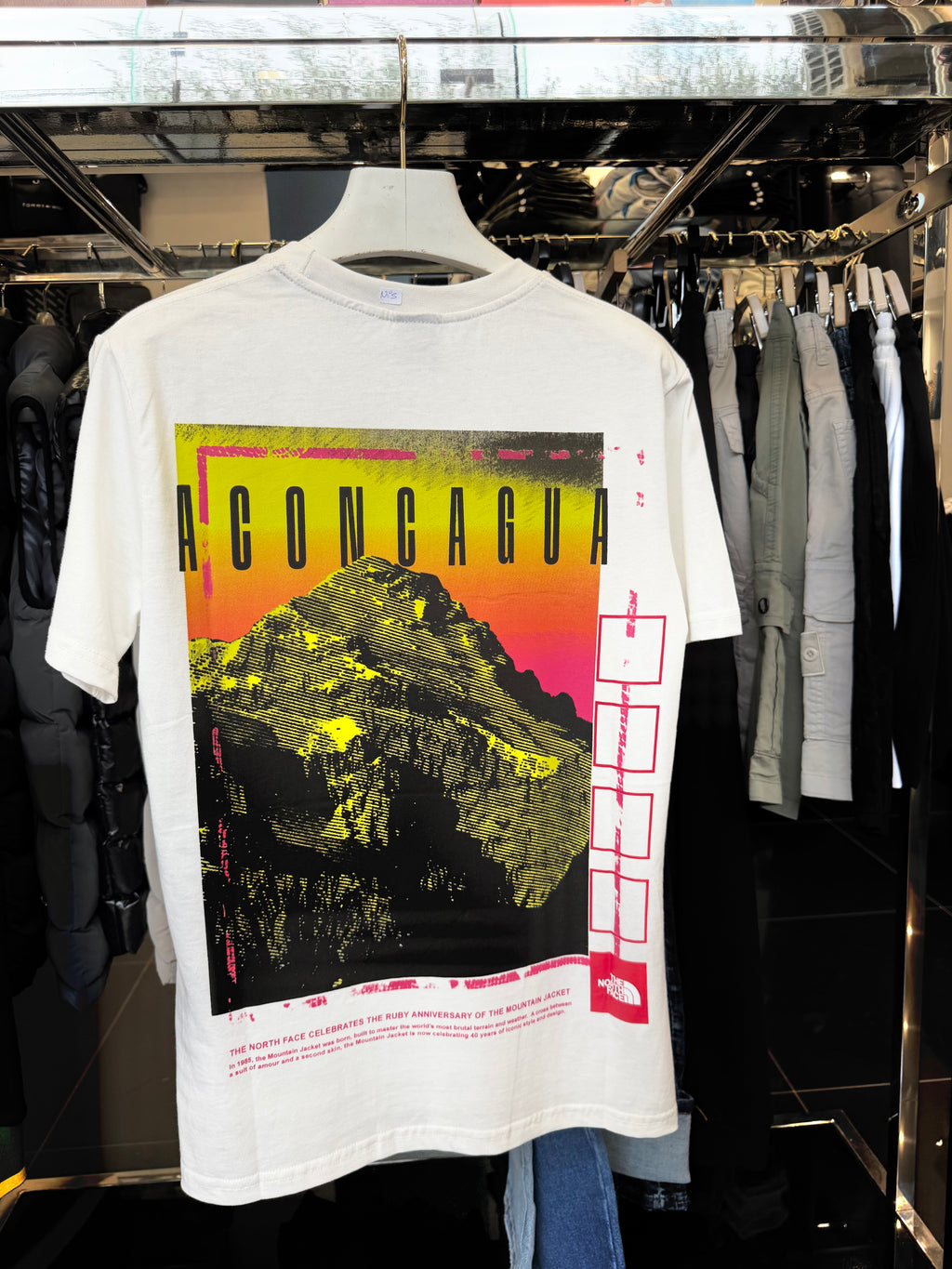 T-SHIRT CODE 5