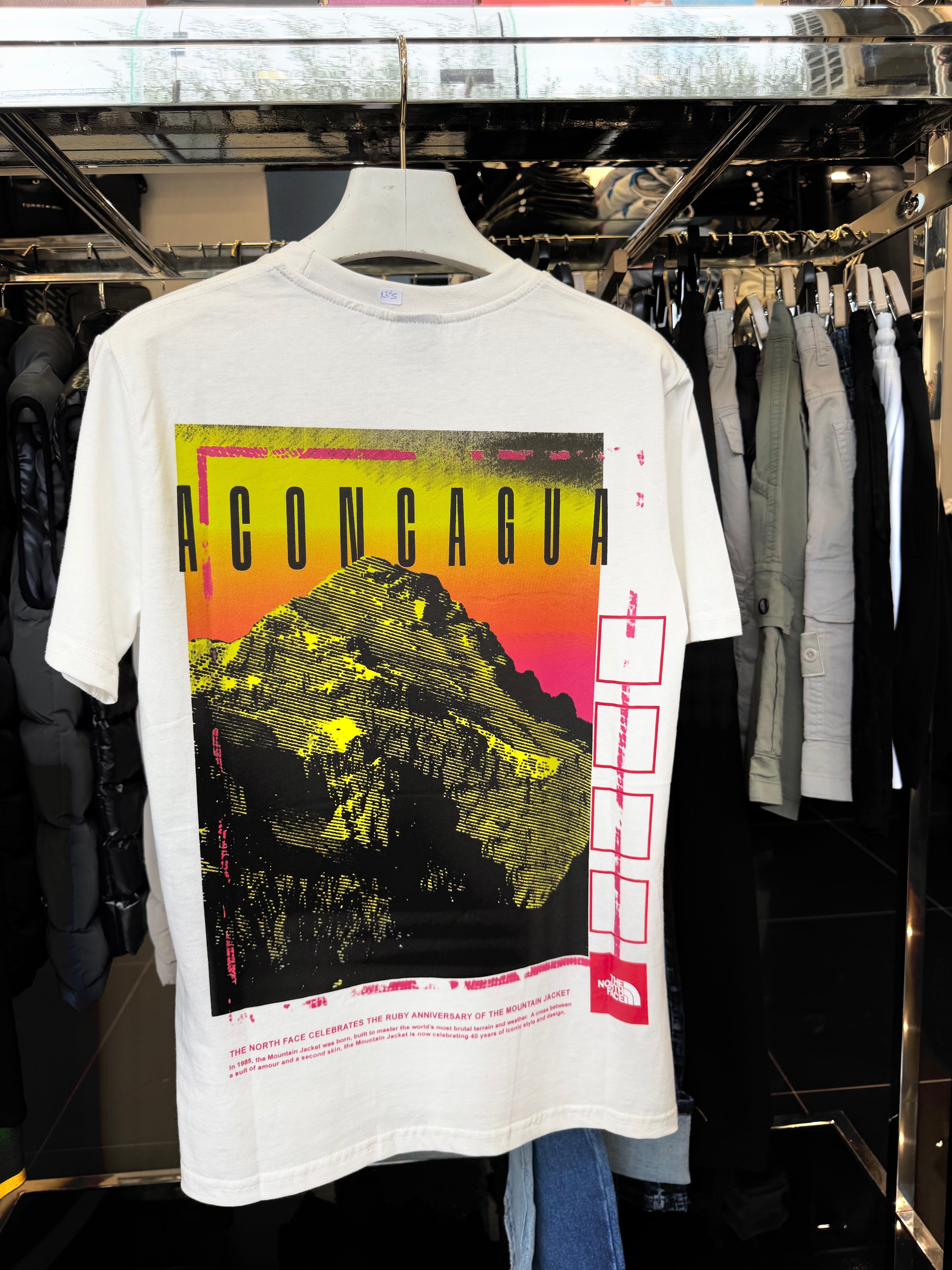 T-SHIRT CODE 5