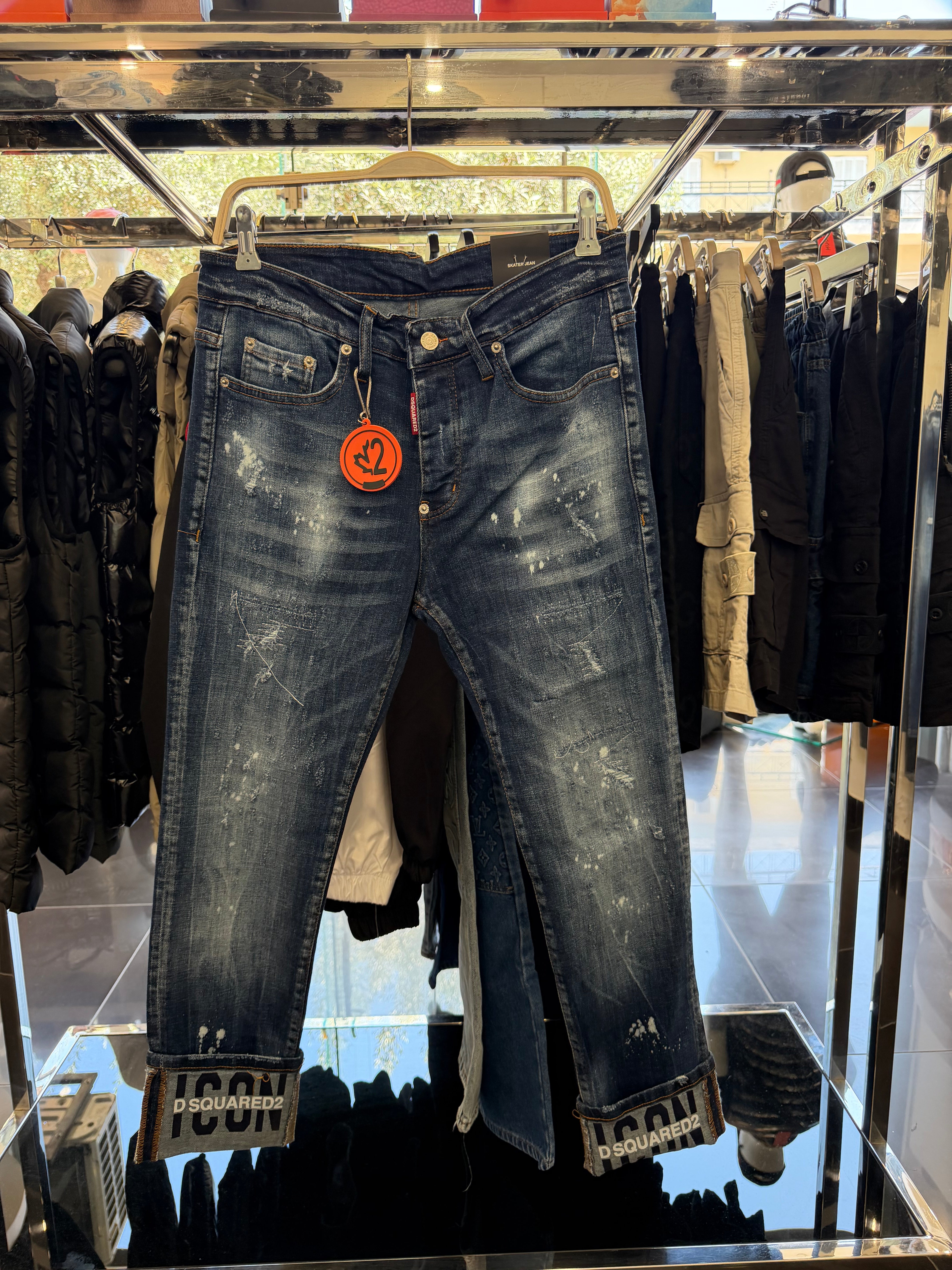 JEANS CODE