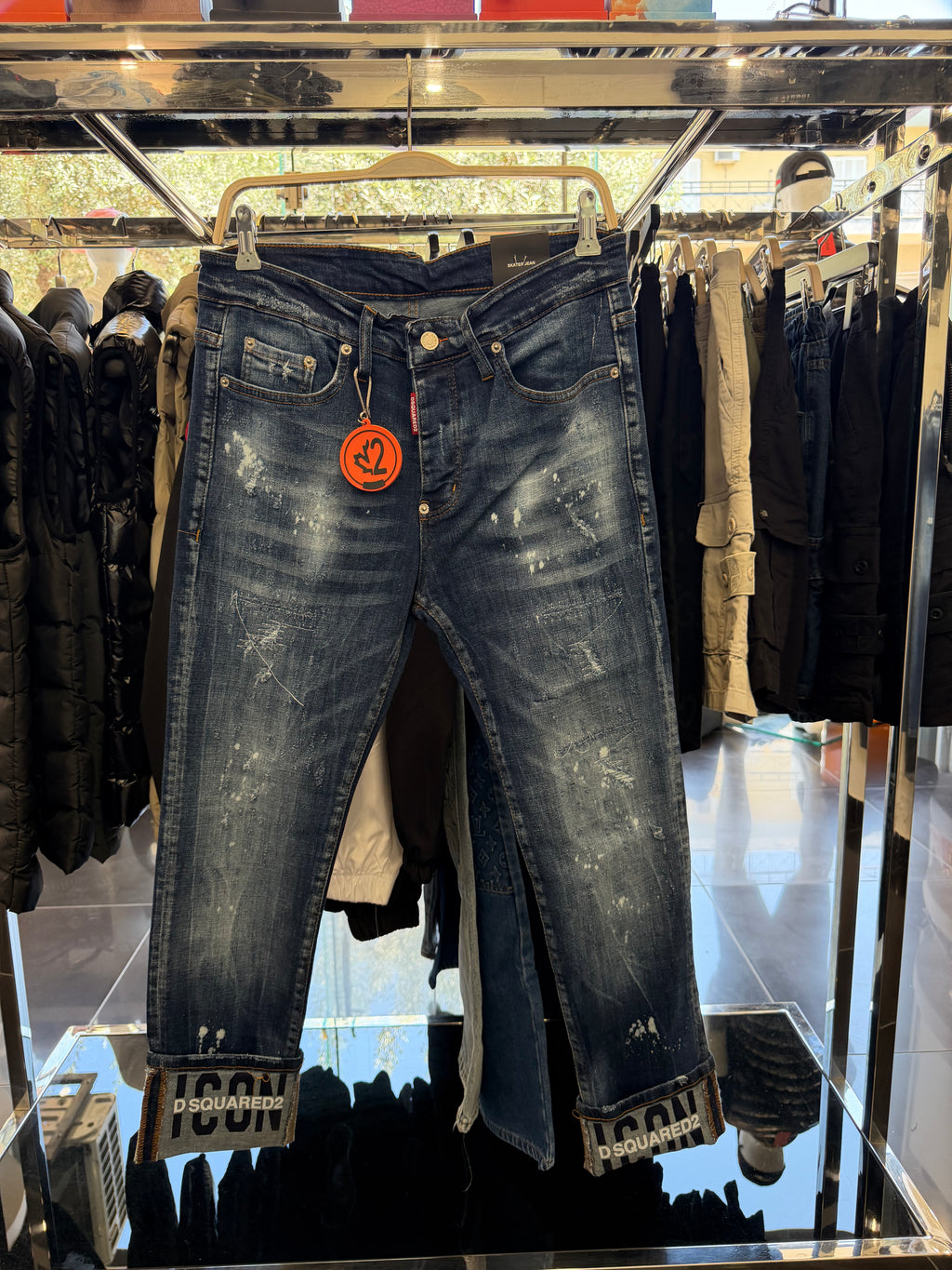 JEANS CODE