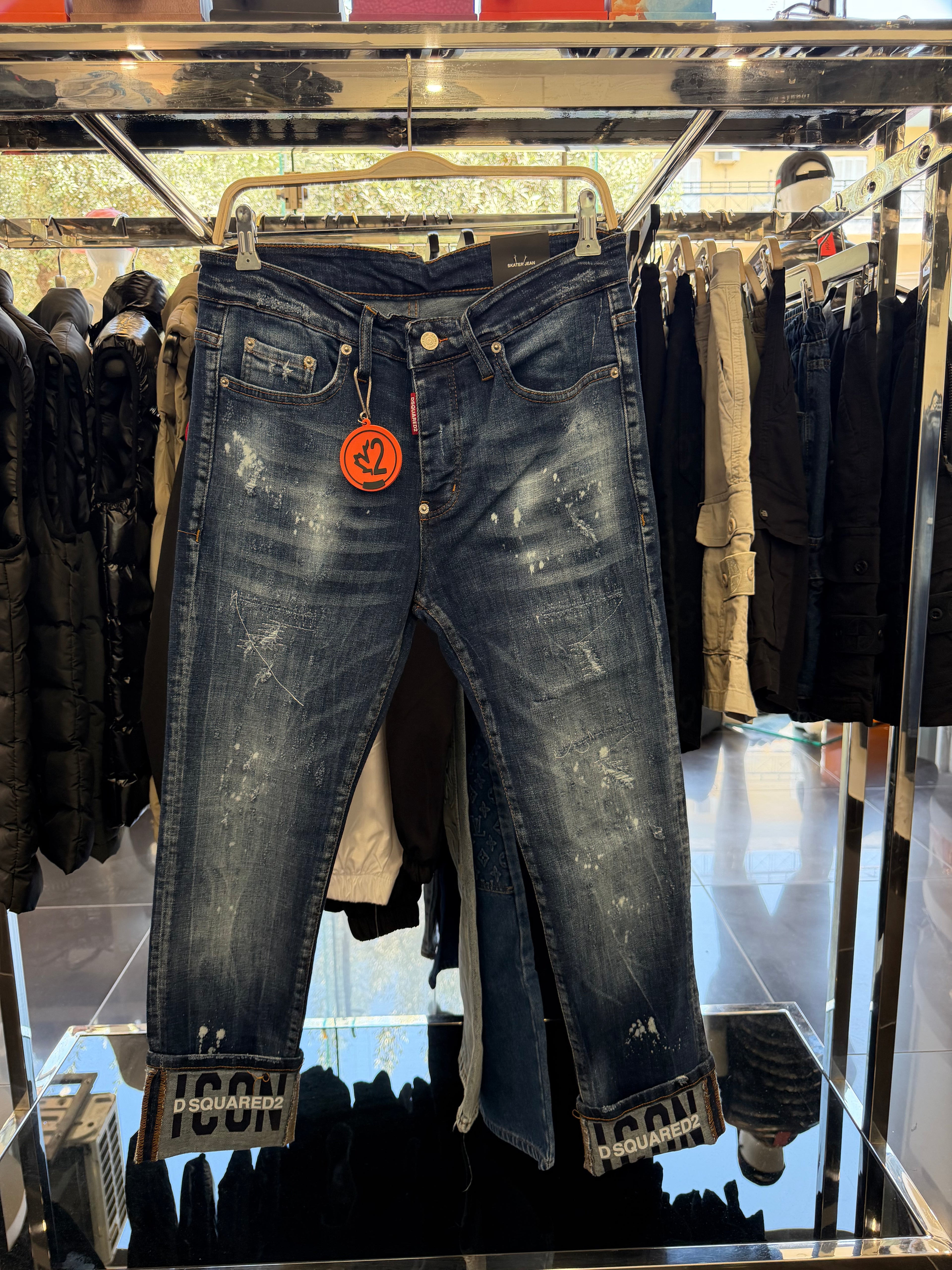 JEANS CODE
