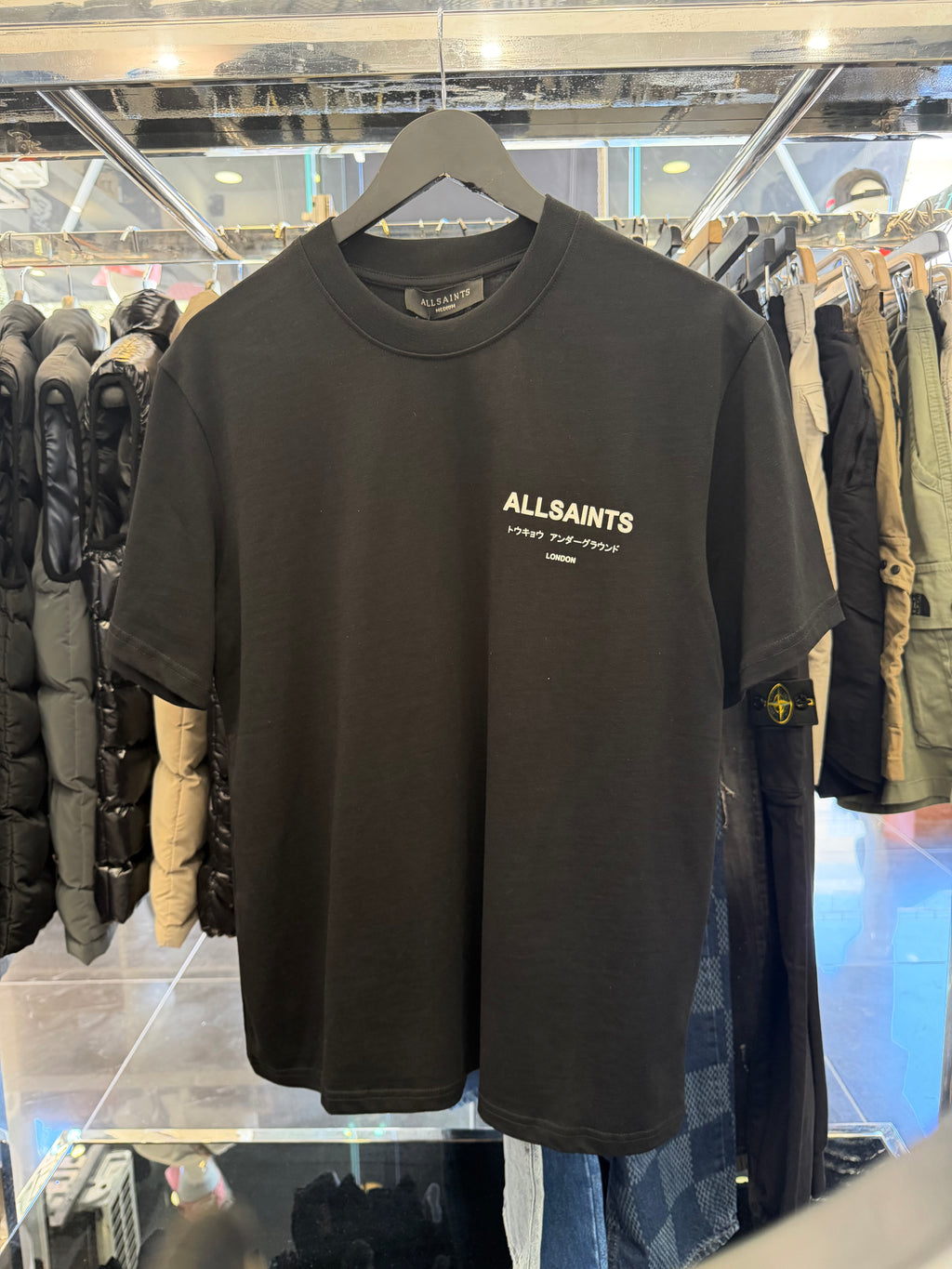 T-SHIRT CODE 45