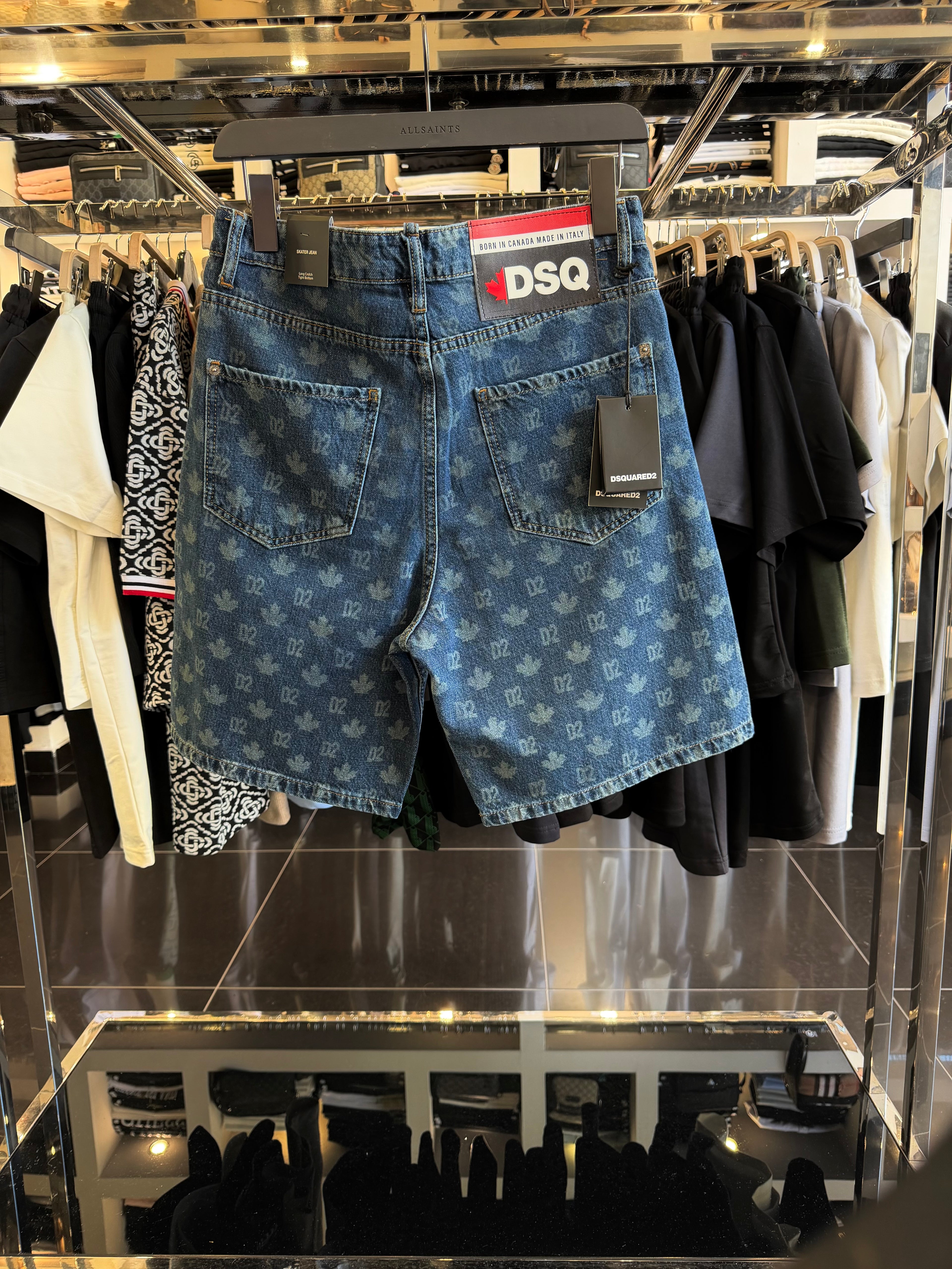 ΒΕΡΜΟΥΔΑ JEANS CODE