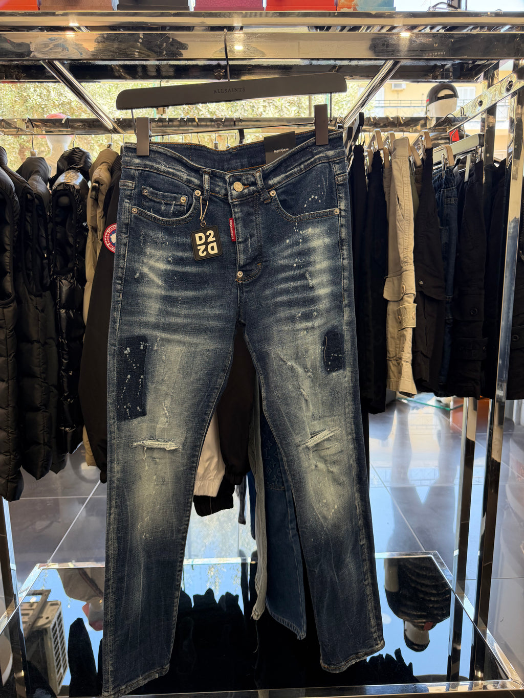 JEANS CODE