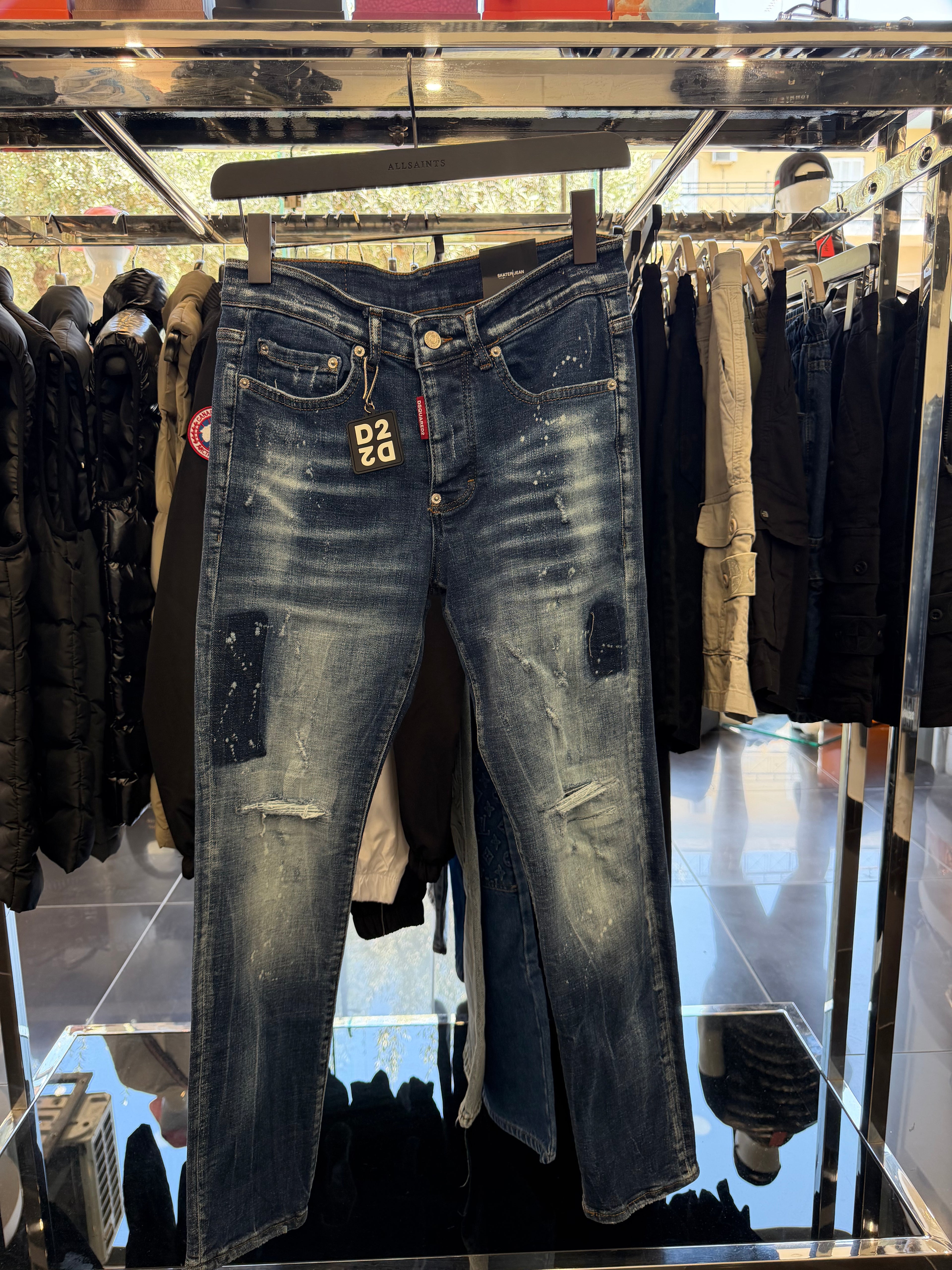 JEANS CODE